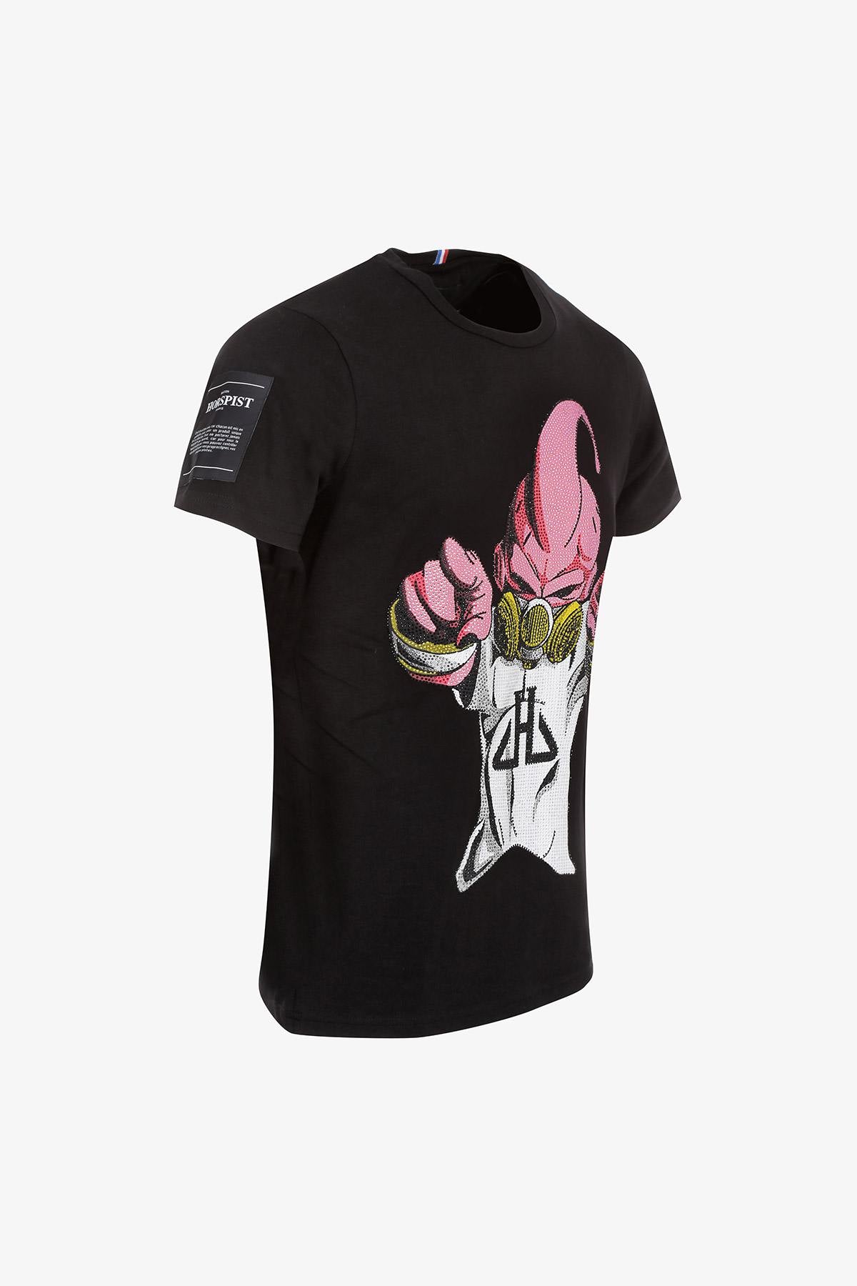 Buu black t-shirt - Image n°2