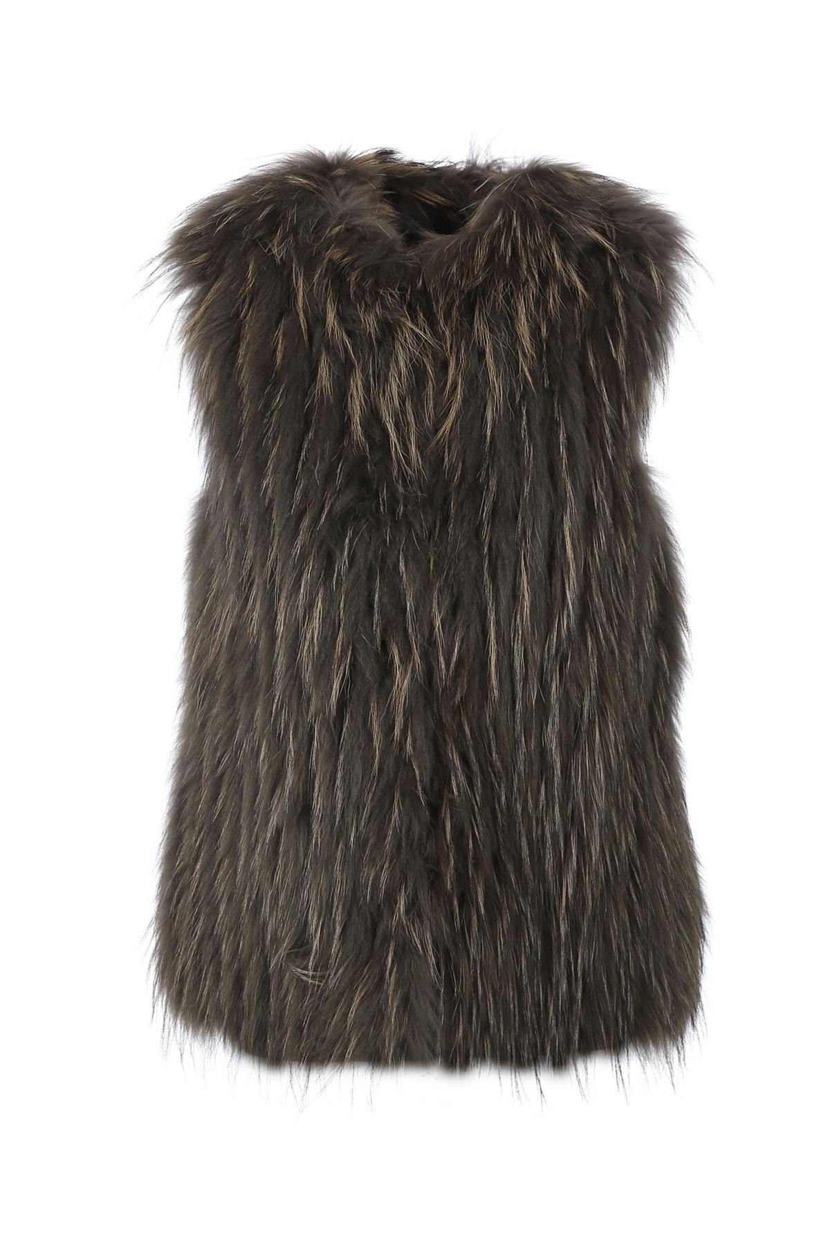 Real khaki colored fur - Image n°9