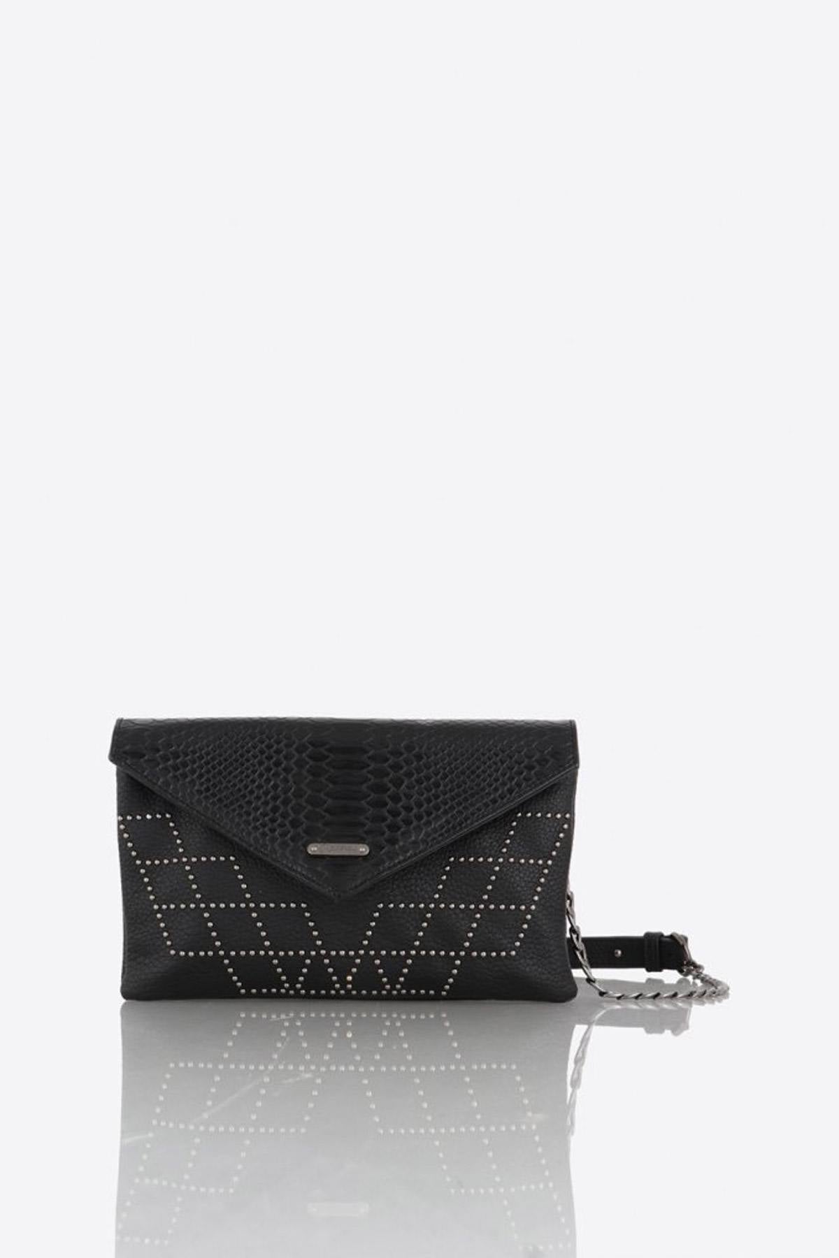 Small chain shoulder handbag - Image n°1