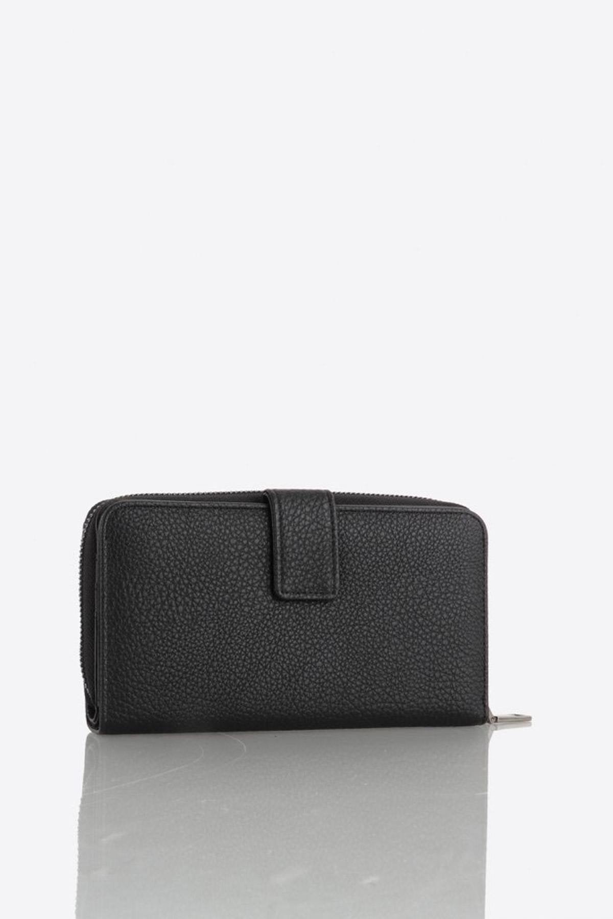 Women's multi-pocket wallet - Image n°4