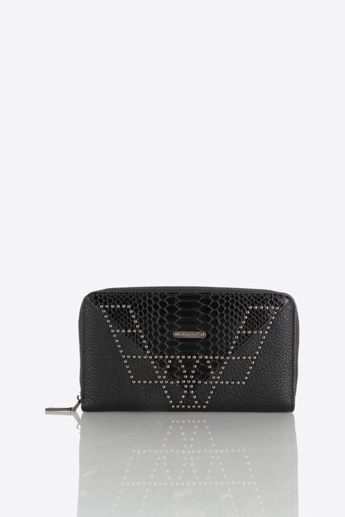 Women's multi-pocket wallet - Image n°5