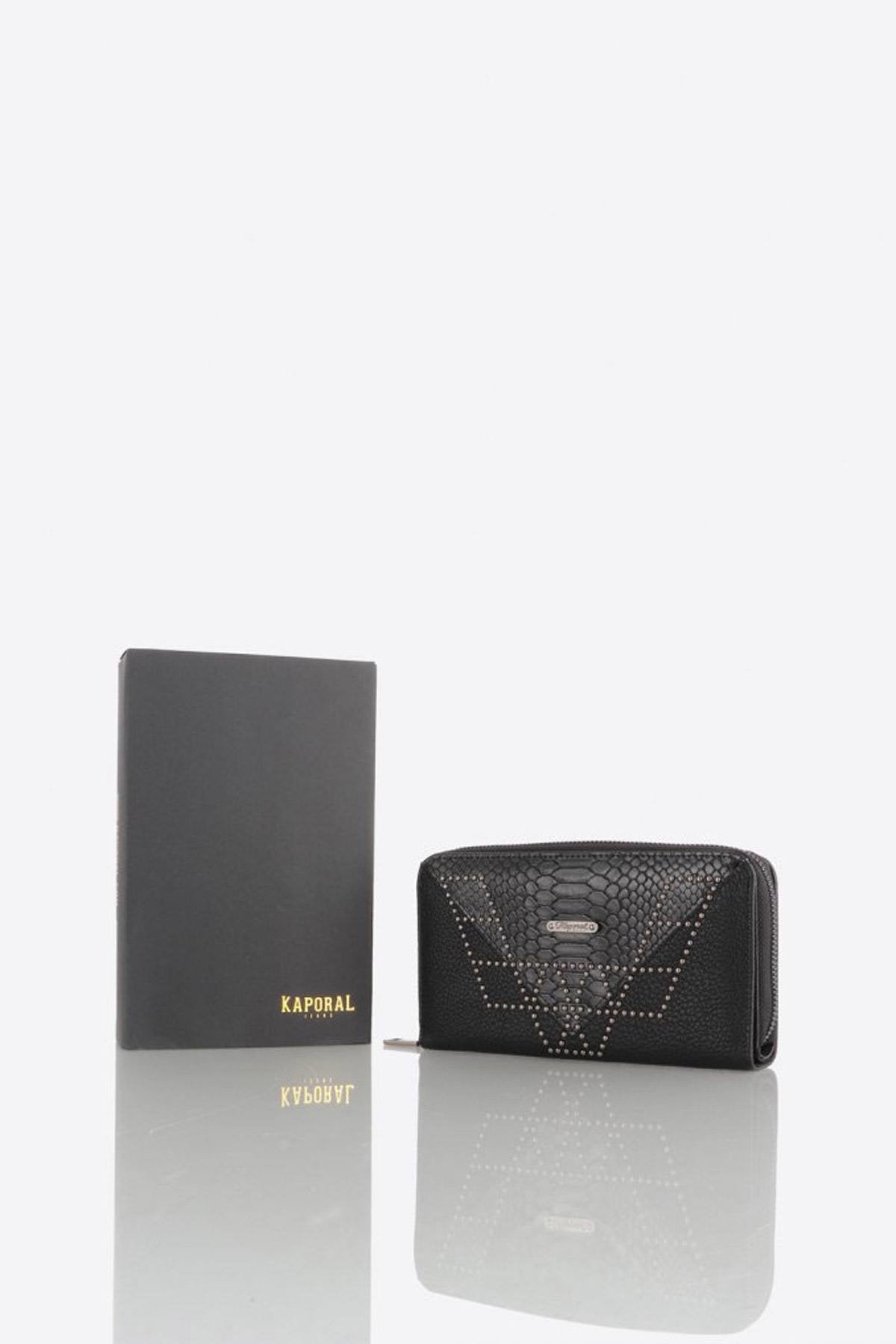 Women's multi-pocket wallet - Image n°1