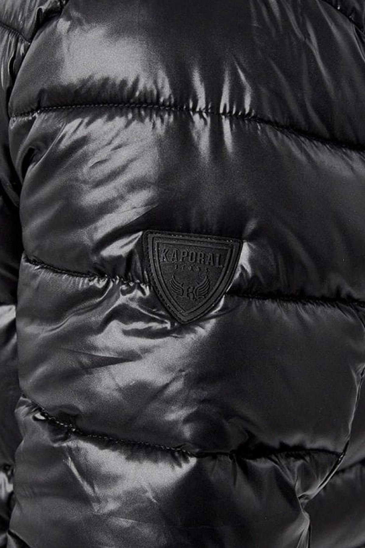 Men's recycled polyester down jacket - Image n°6