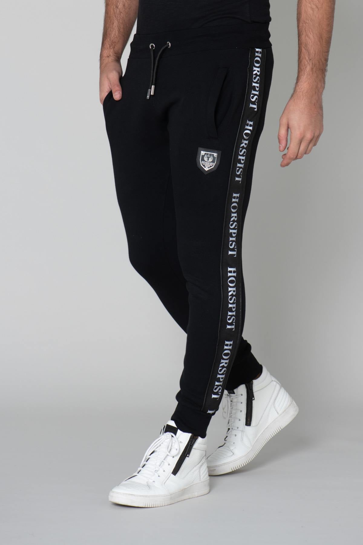 Black sweatpants - Image n°1