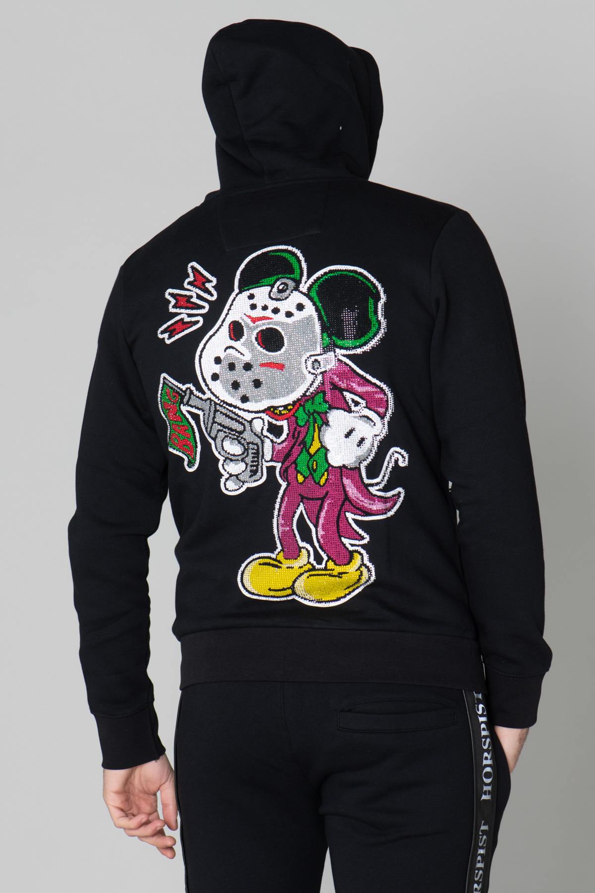 Mickey Mouse Joker sportswear jacket - Image n°6