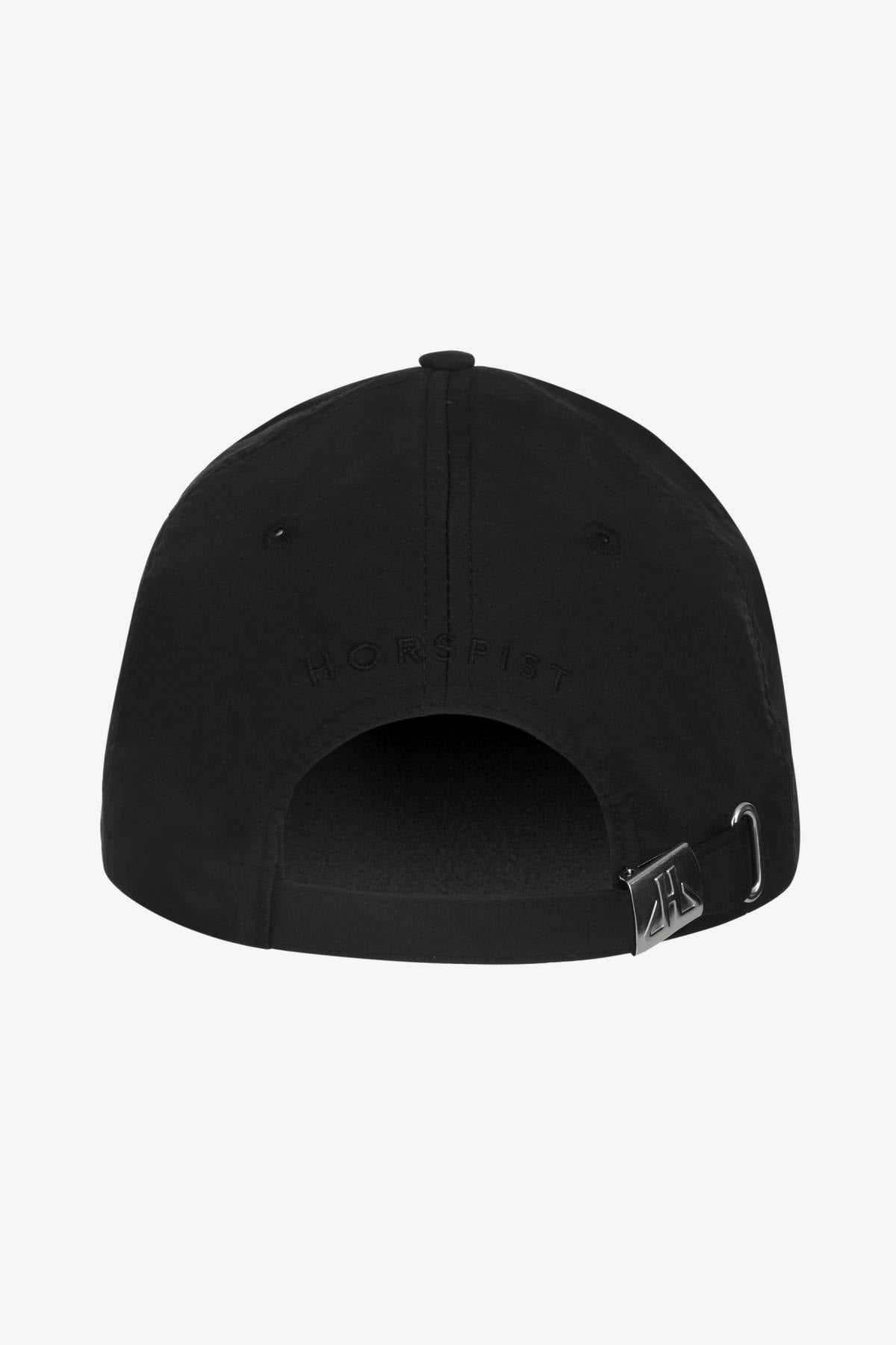 Black python effect cap - Image n°3