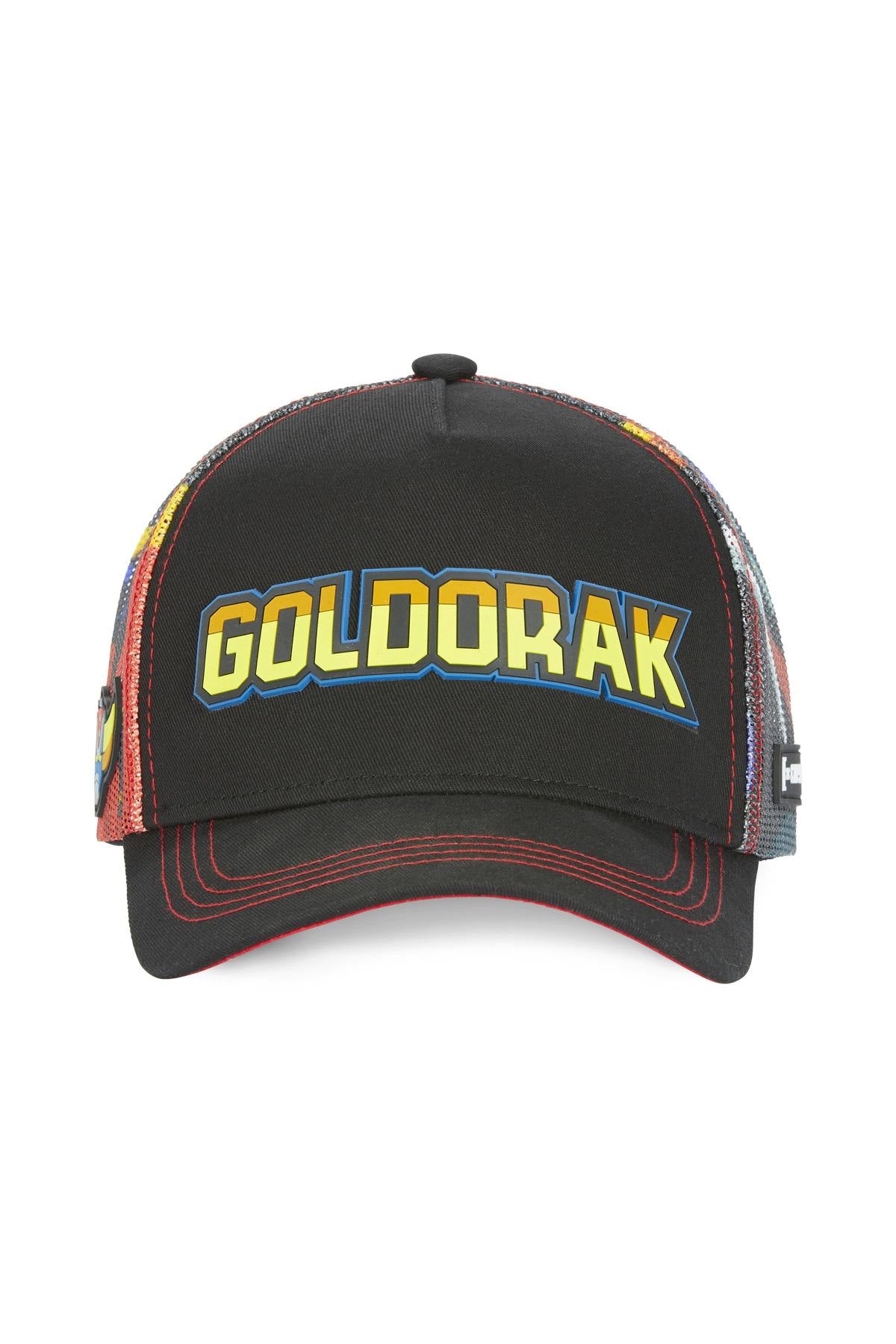 Black Goldorak Cap - Image n°4