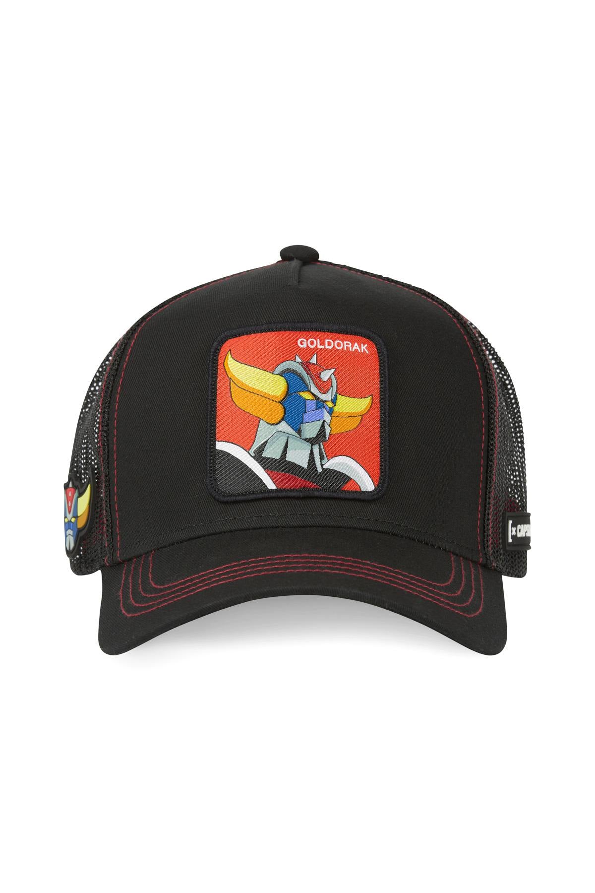 Goldorak trucker cap - Image n°1