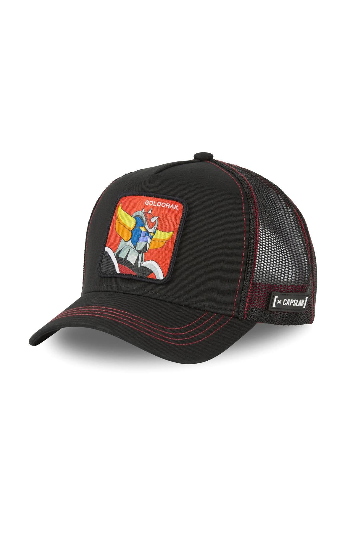 Goldorak trucker cap - Image n°3