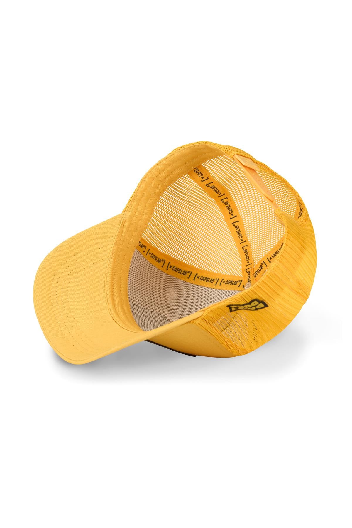 Yellow Daffy Duck Cap - Image n°2