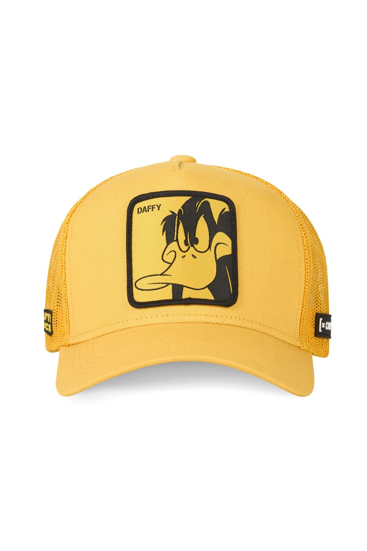 Yellow Daffy Duck Cap - Image n°4