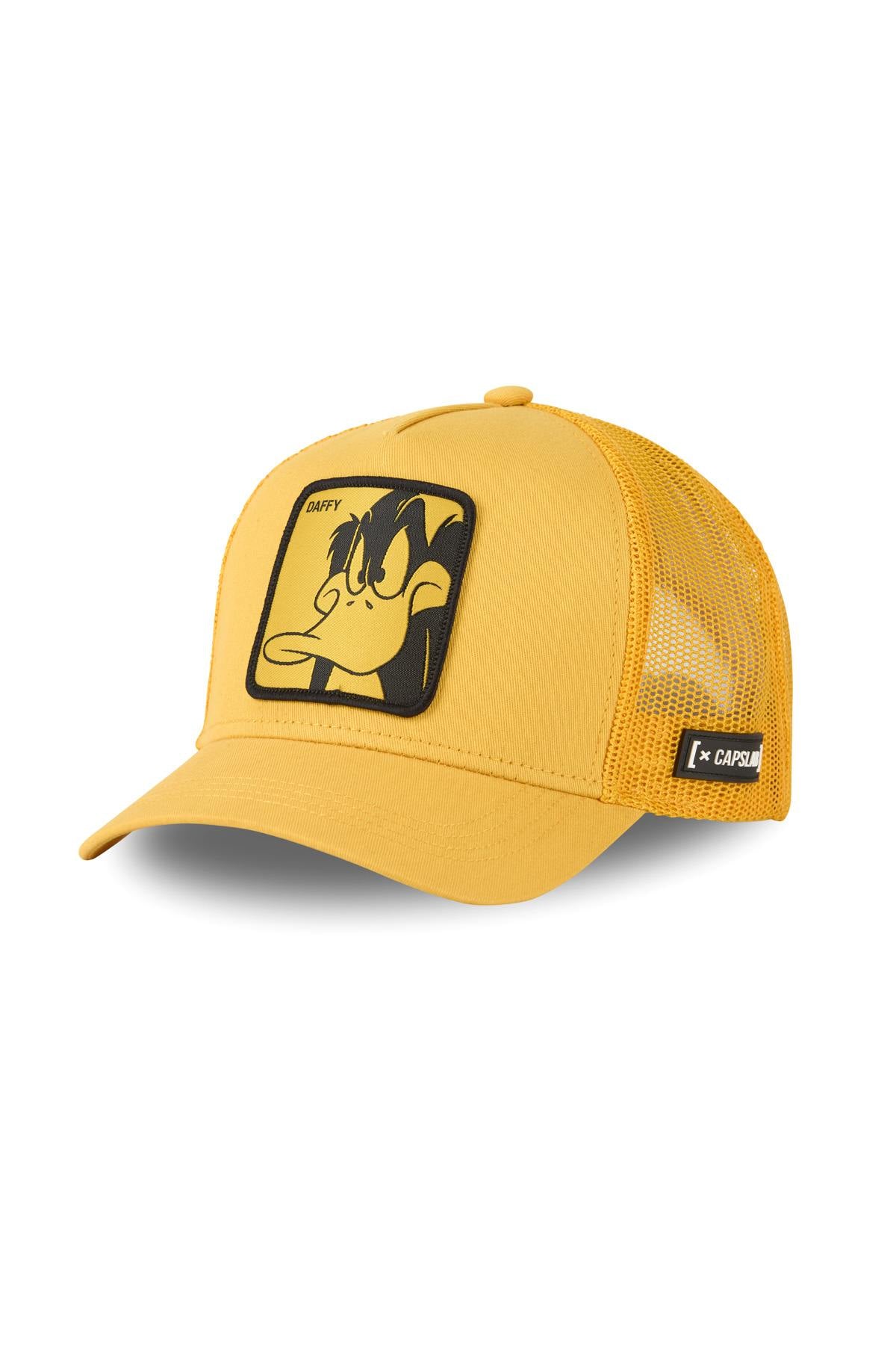 Yellow Daffy Duck Cap - Image n°1