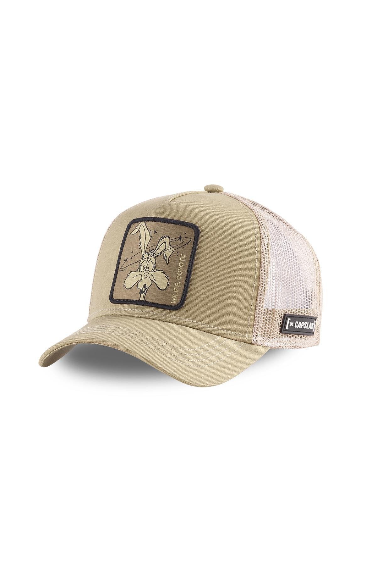 Looney Tunes Coyote Cap - Image n°1