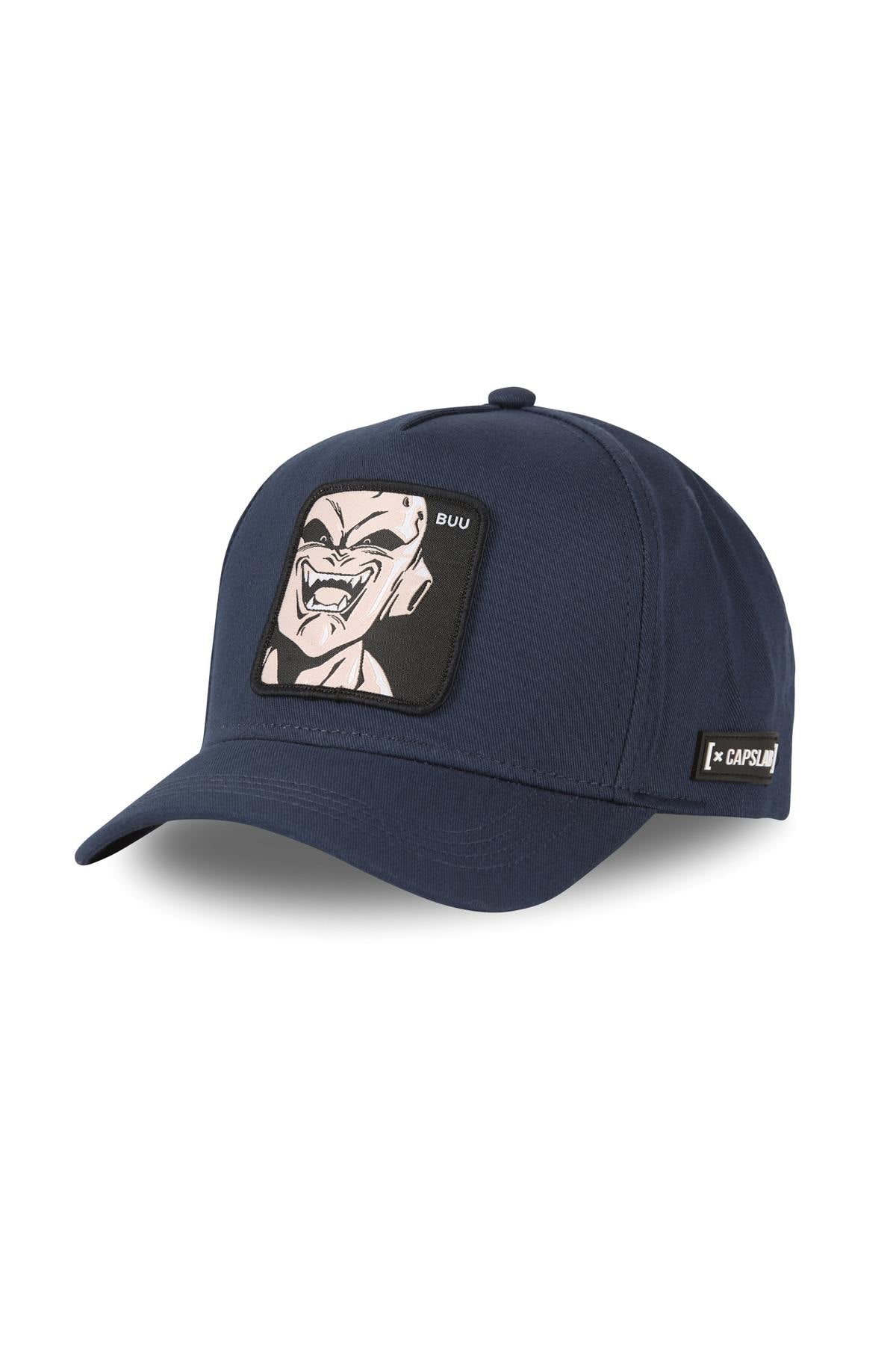 Blue Dragon Ball BUU cap - Image n°1