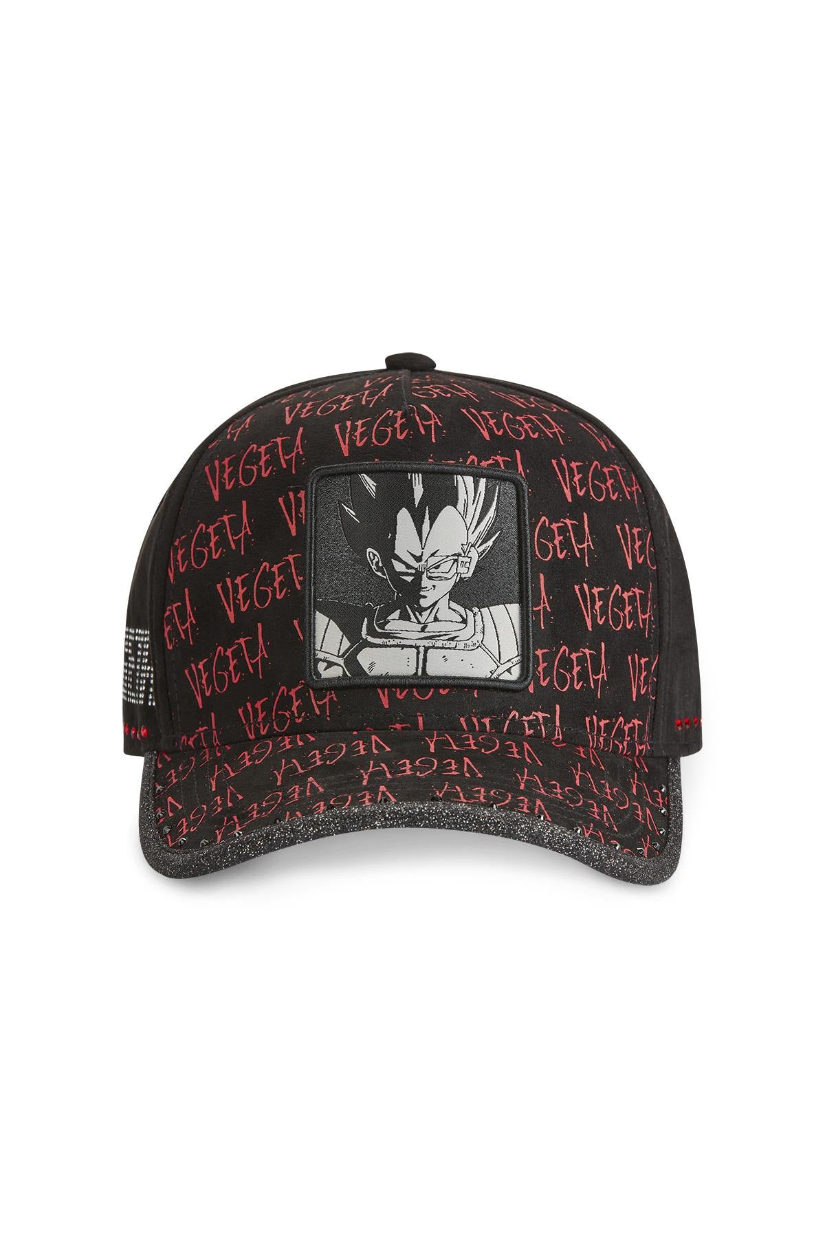 Dragon Ball Vegeta black cap - Image n°4