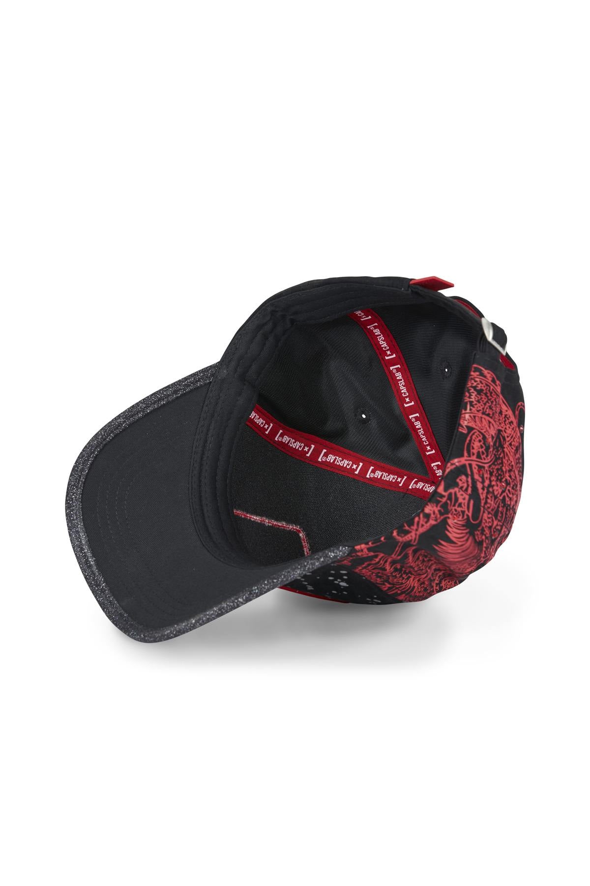 Black Dragon Ball Shenron Cap - Image n°2