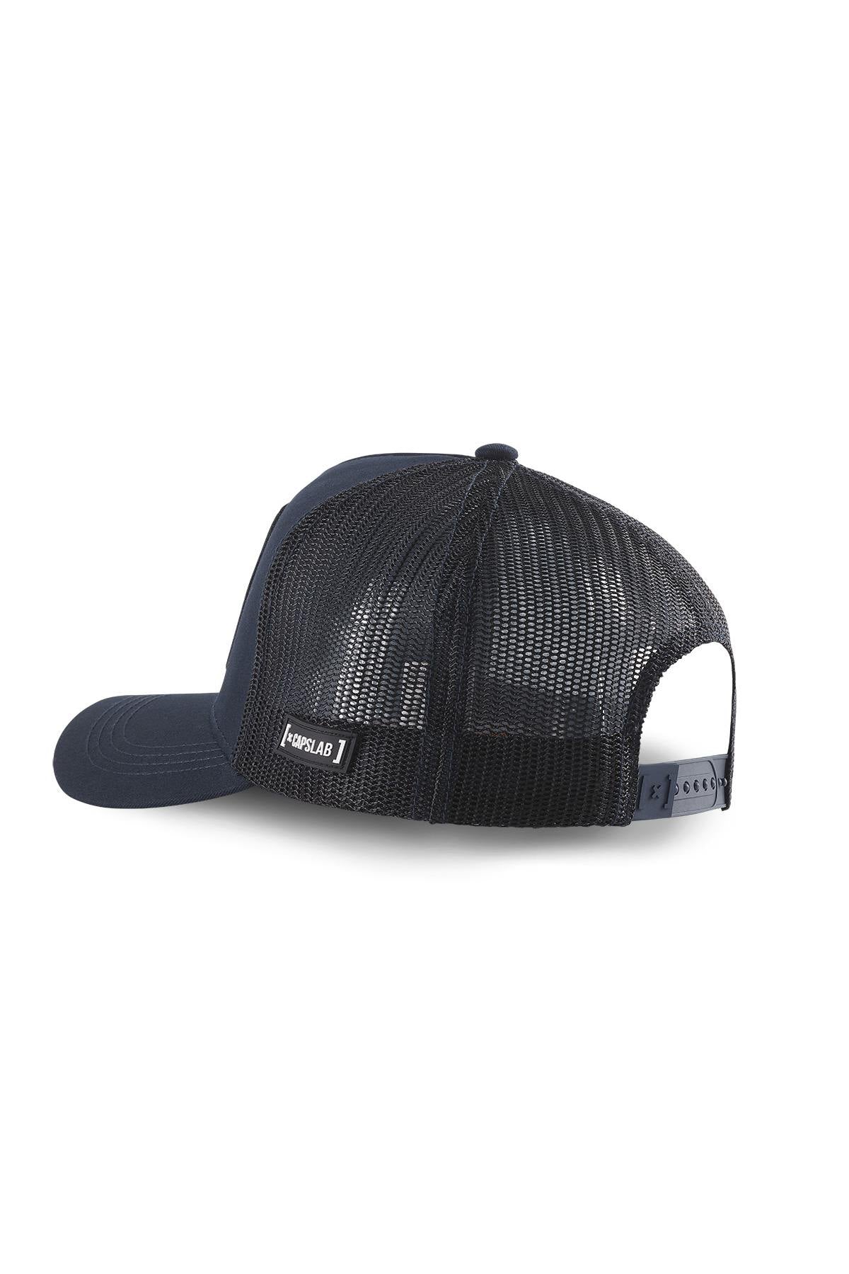 DBZ Goku navy blue cap - Image n°3