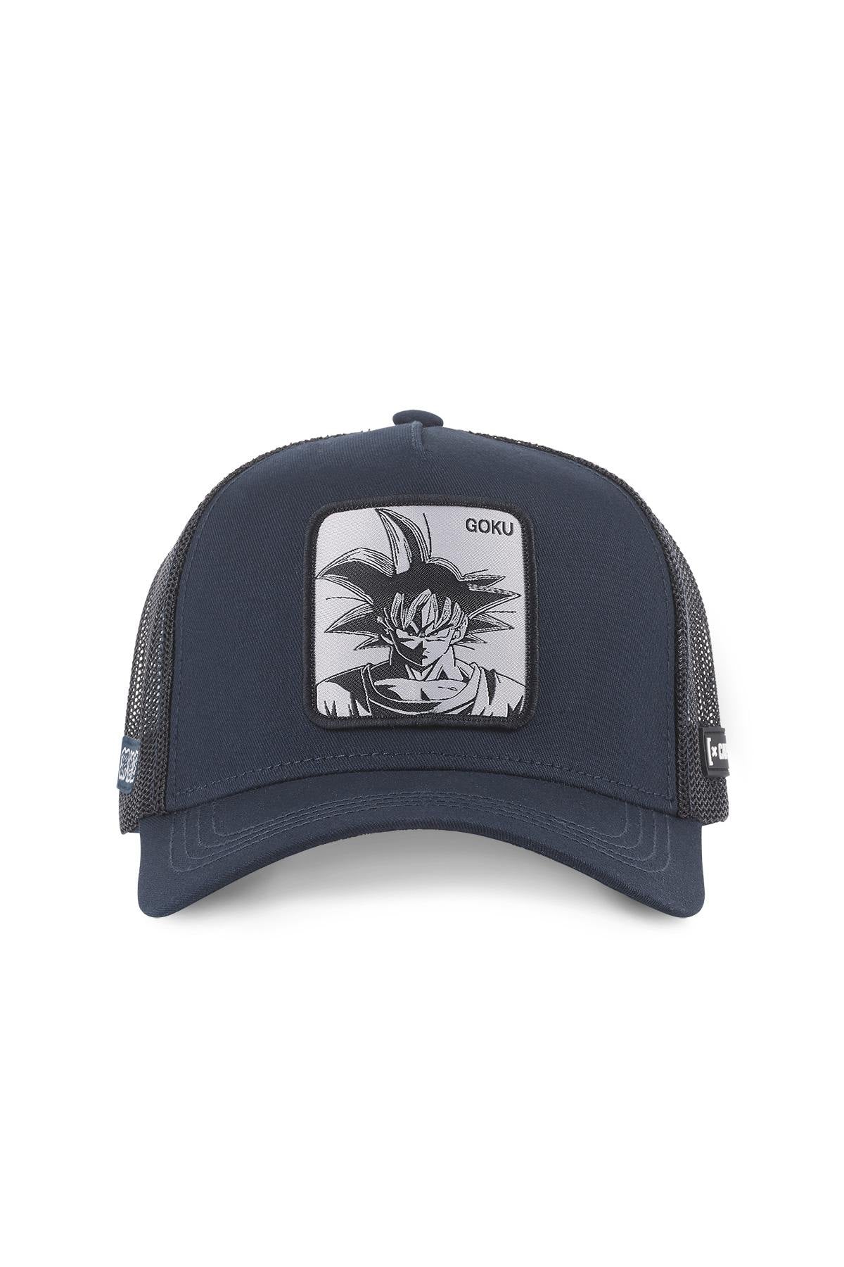 DBZ Goku navy blue cap - Image n°4