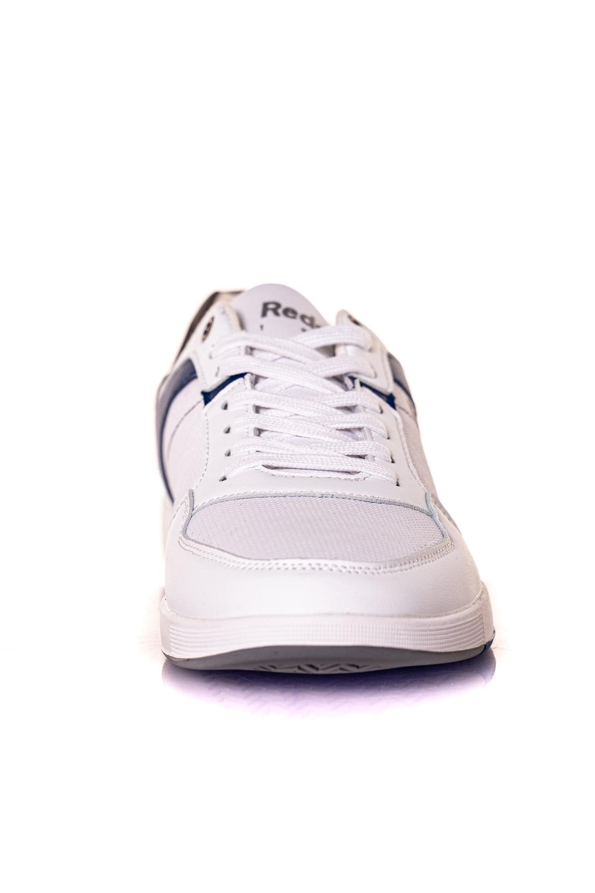 Men's white sneakers - Image n°12