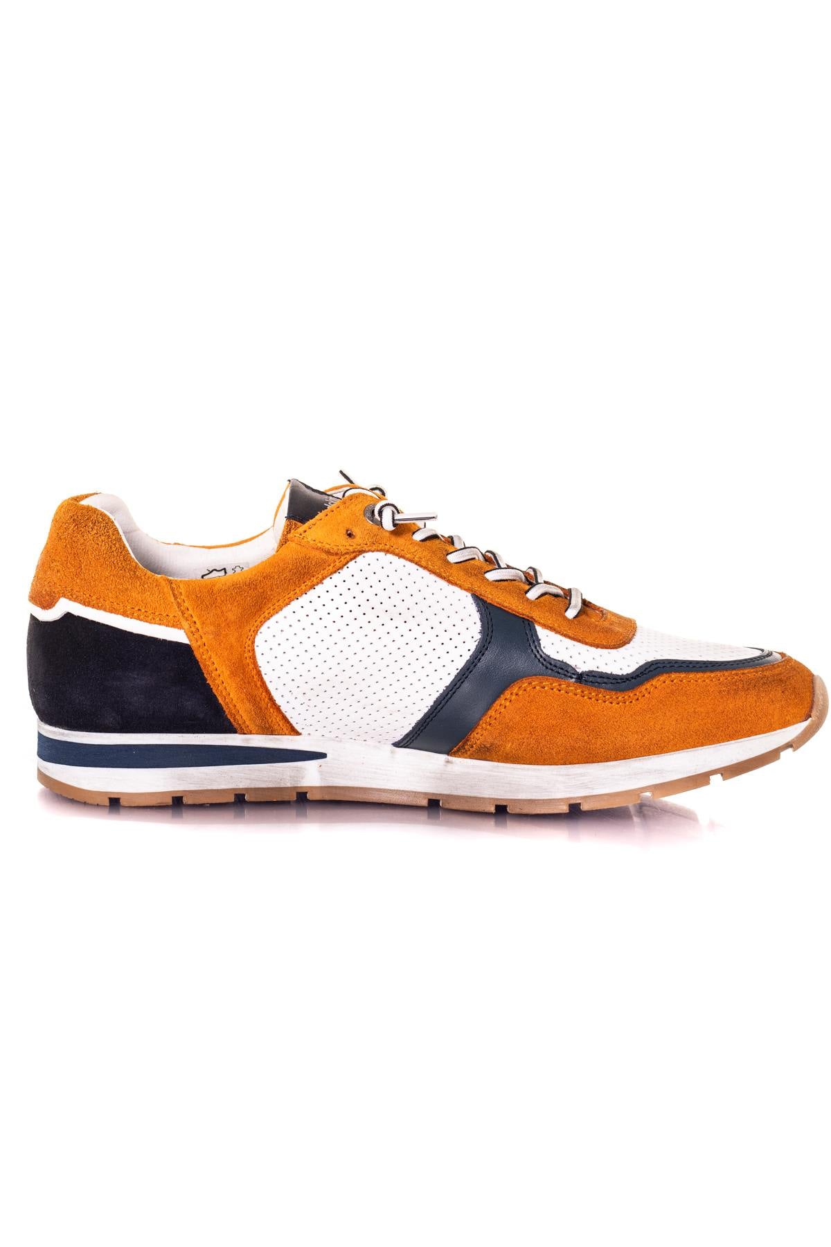 Multicolored men's sneakers - Image n°9