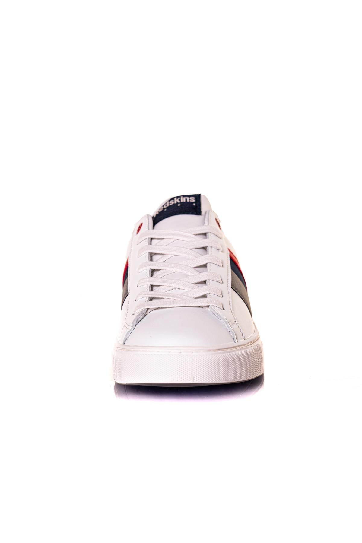 Men's white sneakers - Image n°12