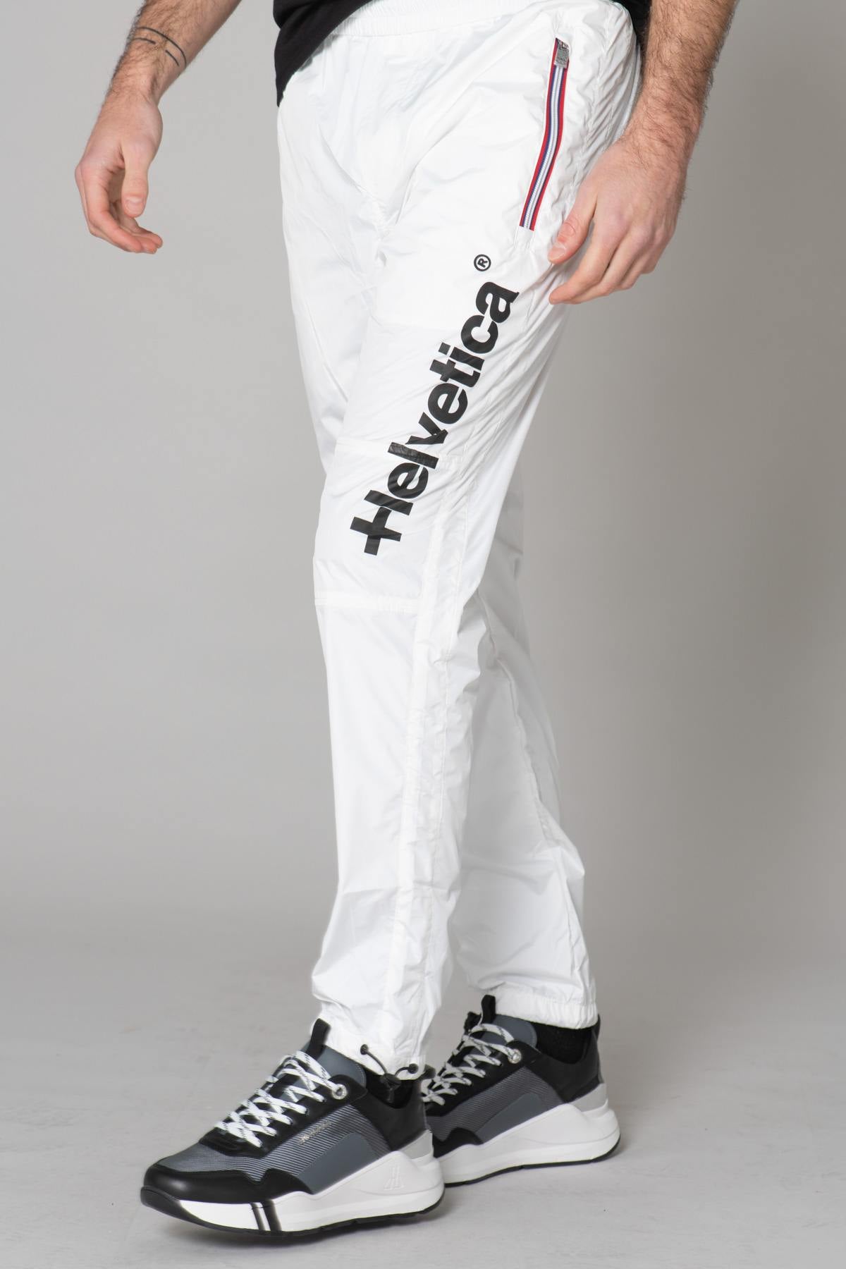 White Polyester Sweatpants - Image n°11