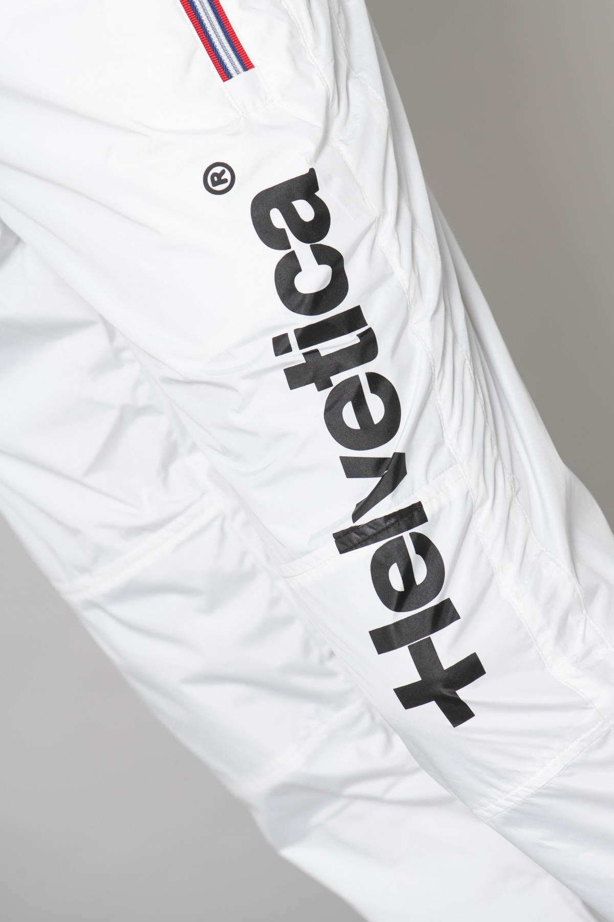 White Polyester Sweatpants - Image n°8