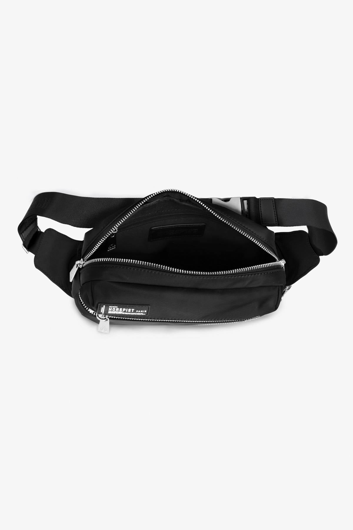 Black fanny pack - Image n°5