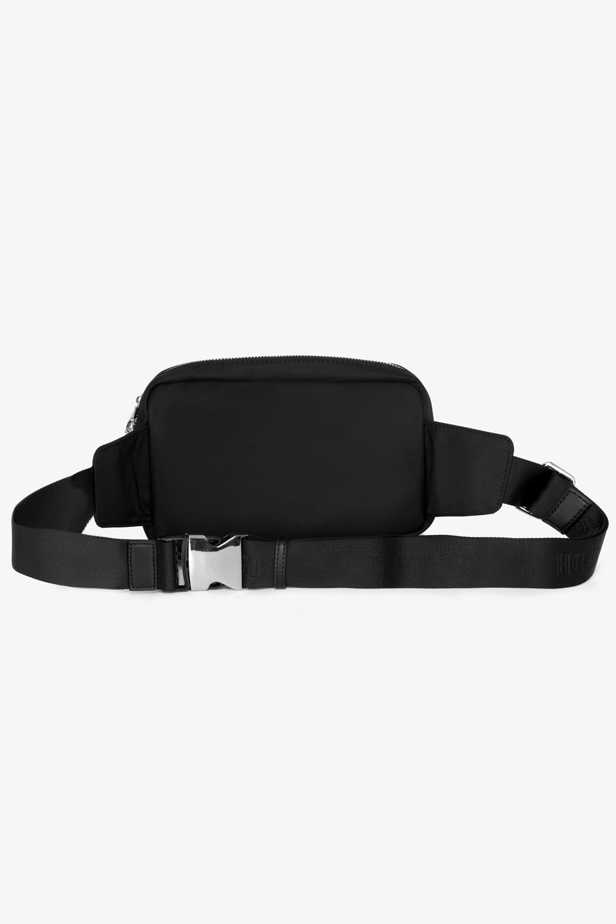 Black fanny pack - Image n°6