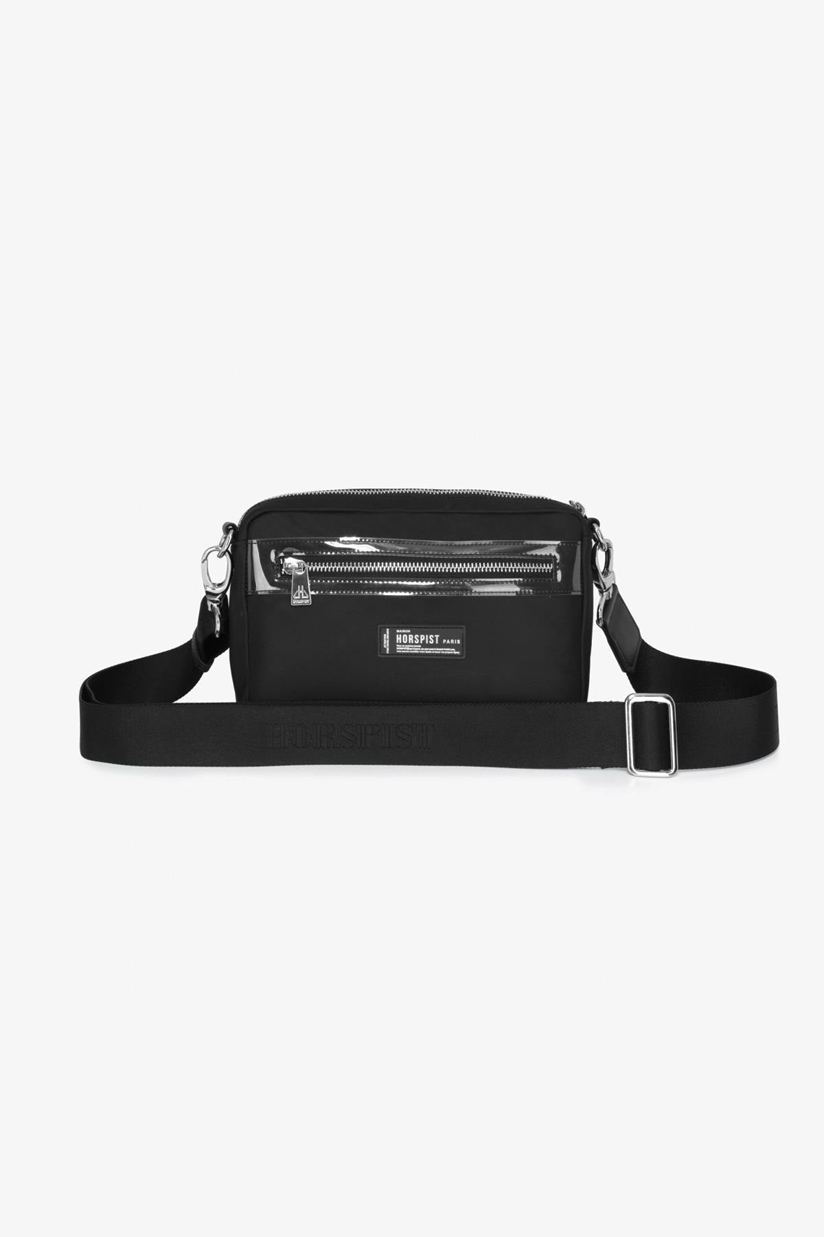 Men's black bag - Image n°6