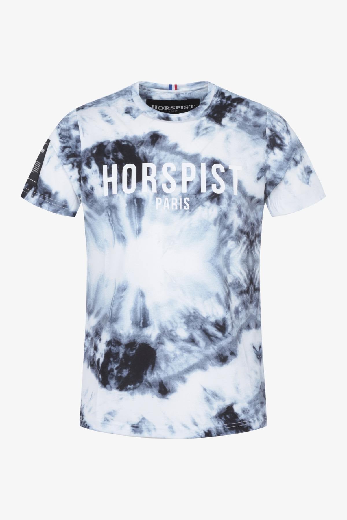 Cloud print T-shirt - Image n°10