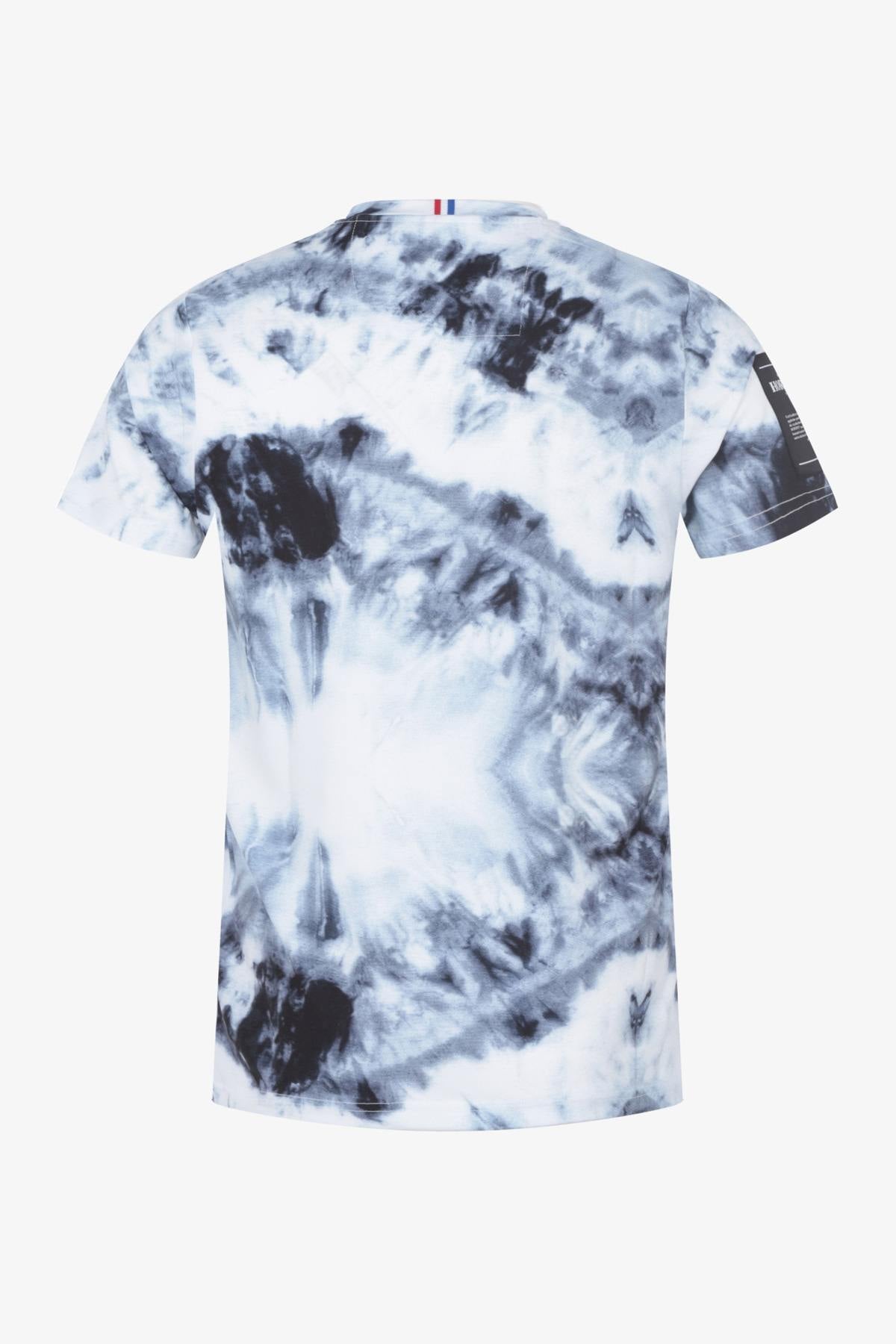 Cloud print T-shirt - Image n°11