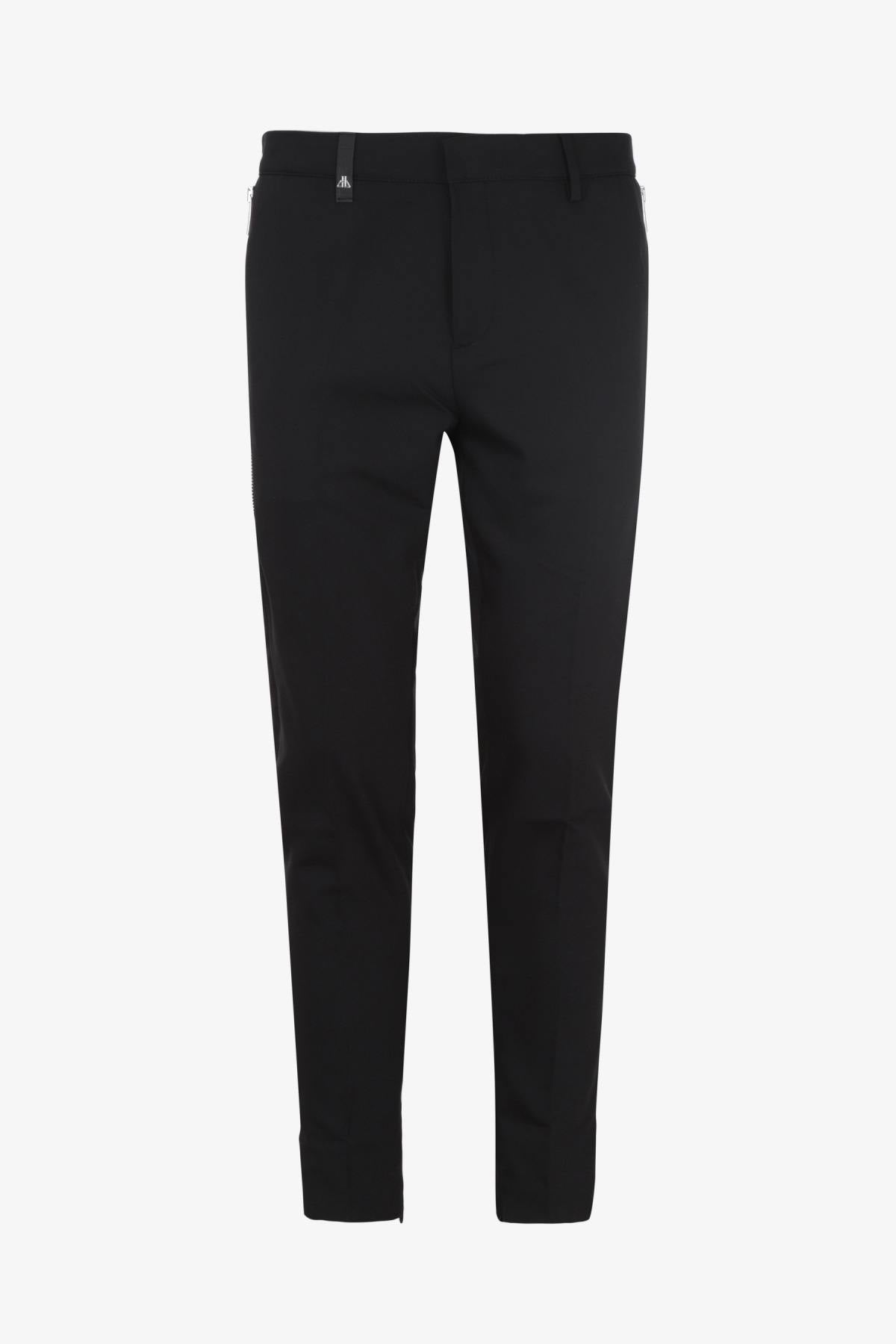 Trendy black pants - Image n°5