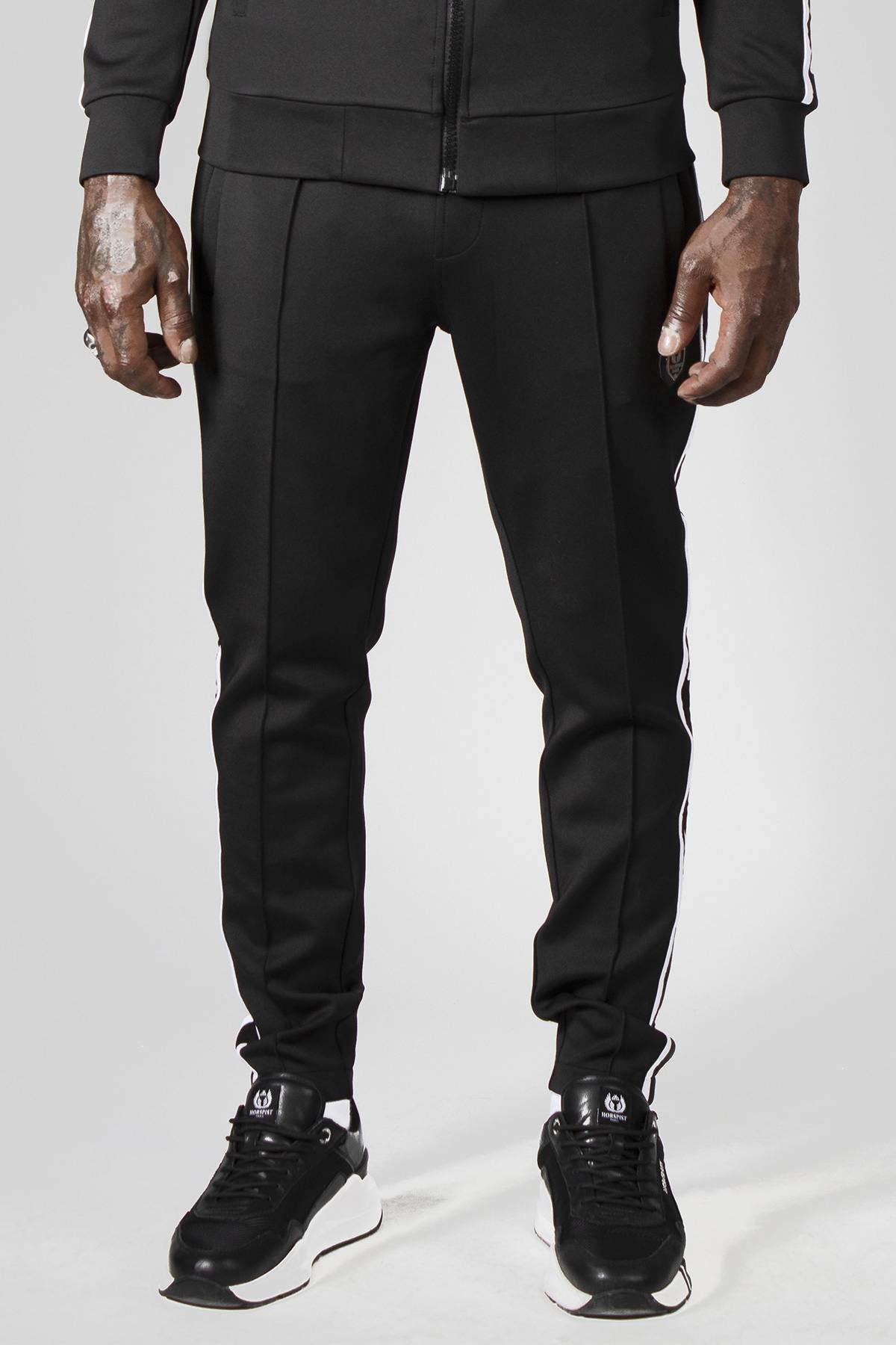 Black streetwear pants - Image n°5