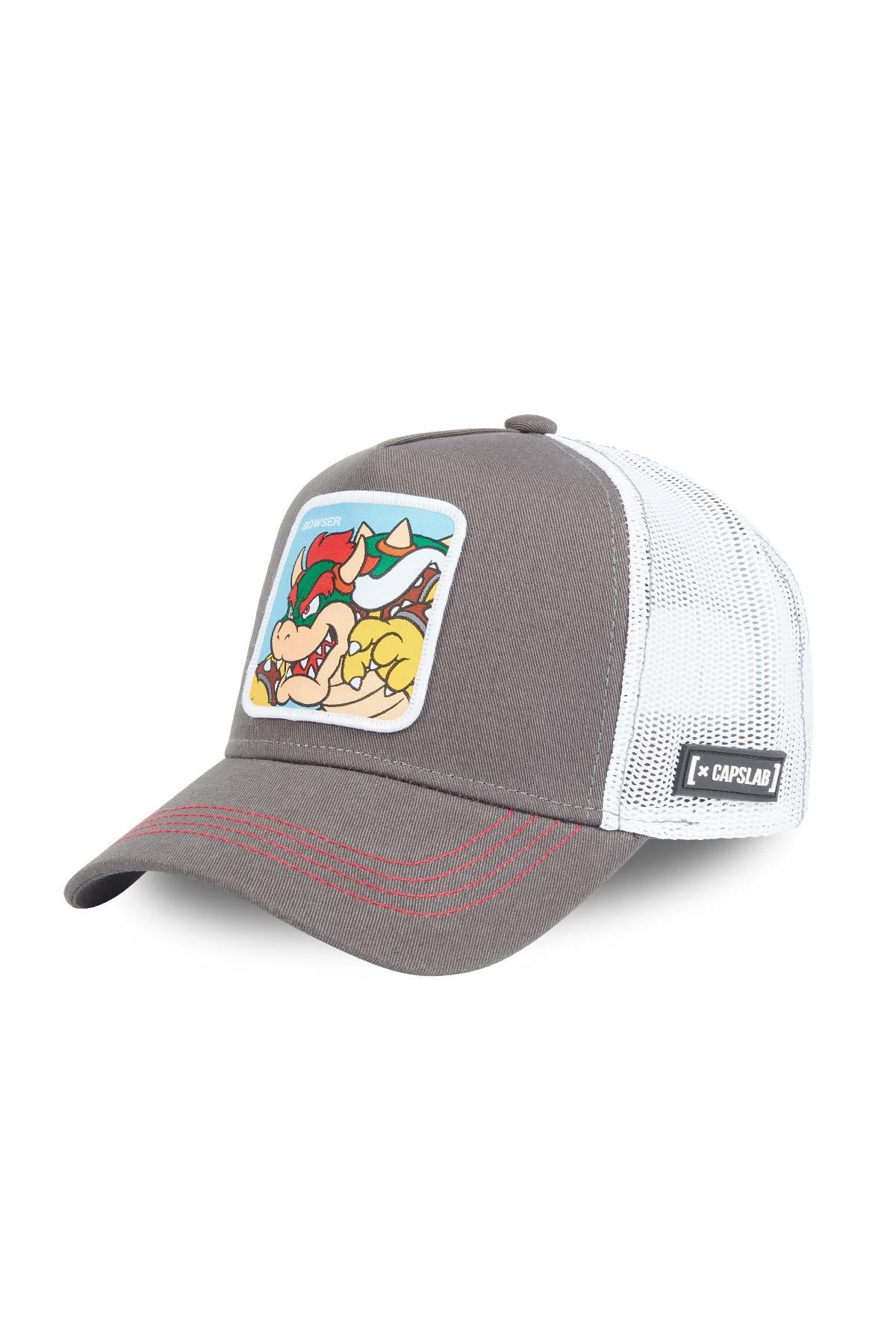 Gray Bowser Cap - Image n°4