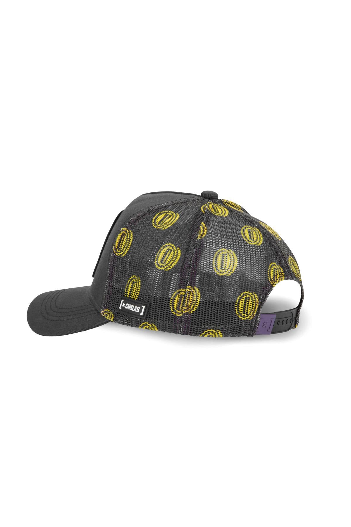 Gray Wario cap - Image n°4