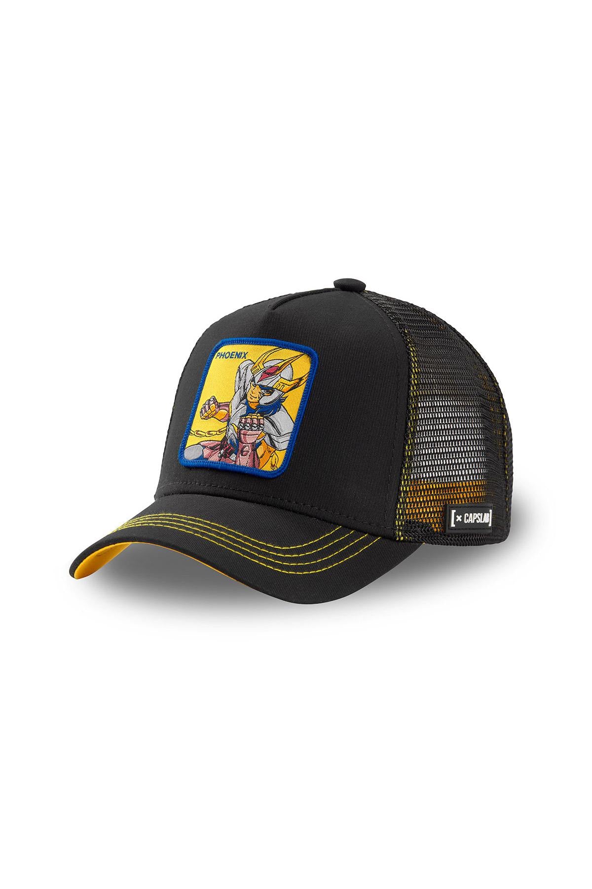 Ikki the Phoenix Knight Cap - Image n°1