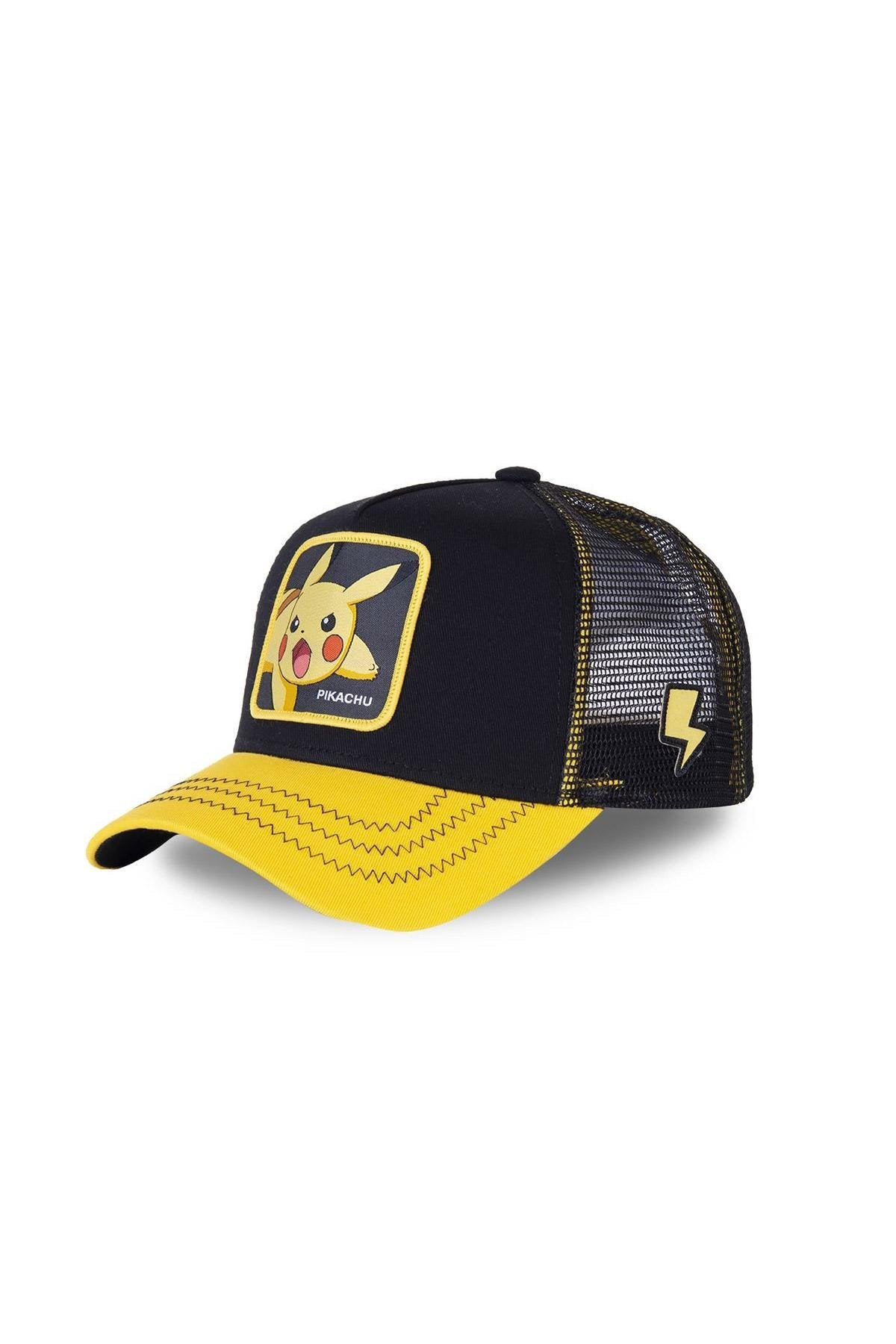 Pokemon Pikachu junior cap - Image n°2