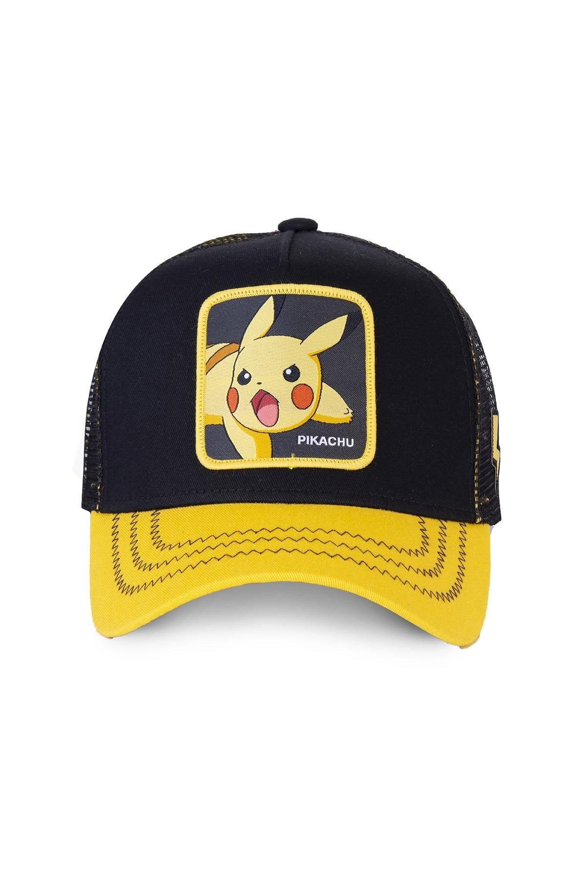 Pokemon Pikachu junior cap - Image n°1