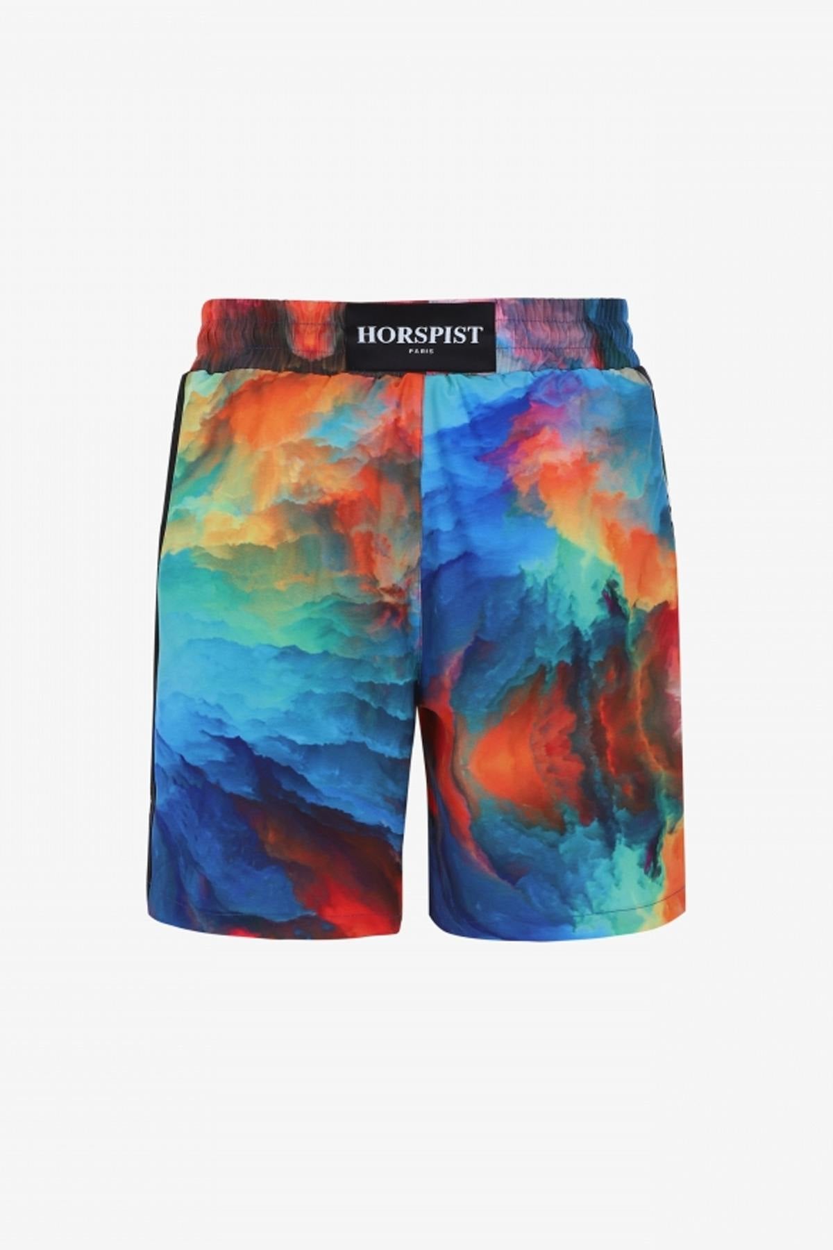 Watercolor beach shorts - Image n°2