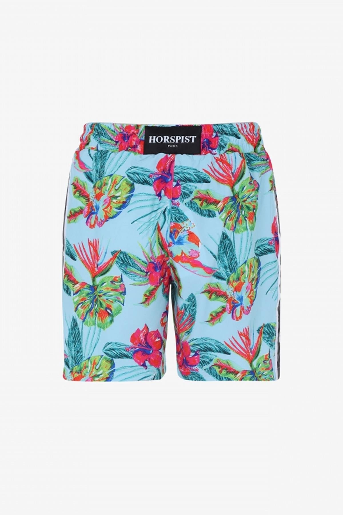 Haitian beach shorts - Image n°2