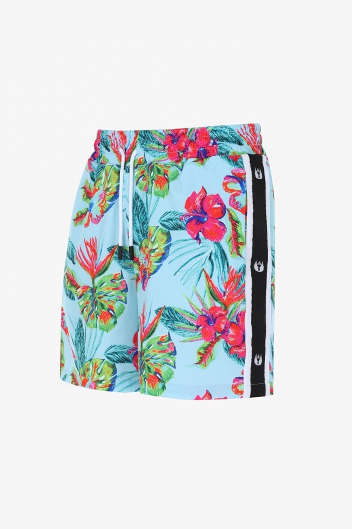 Haitian beach shorts - Image n°3