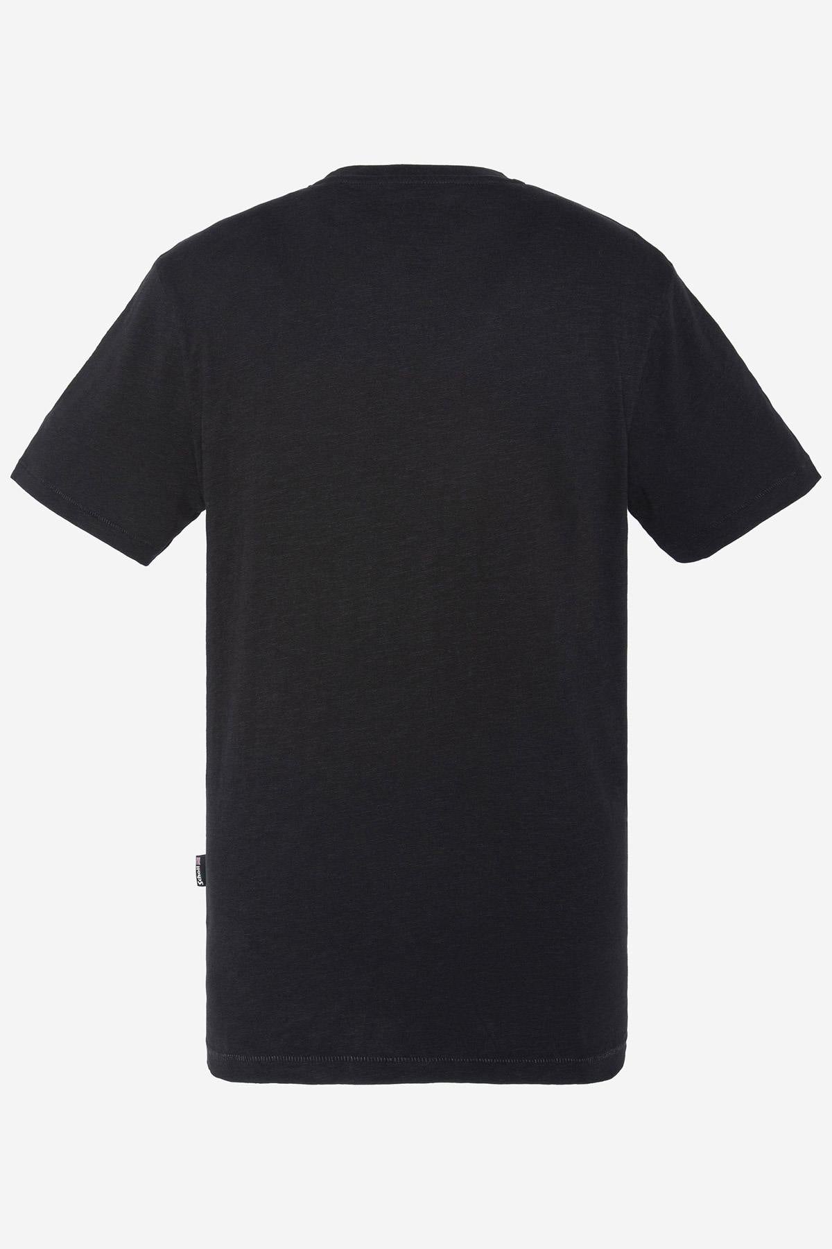 Motorway USA black men's t-shirt - Image n°5