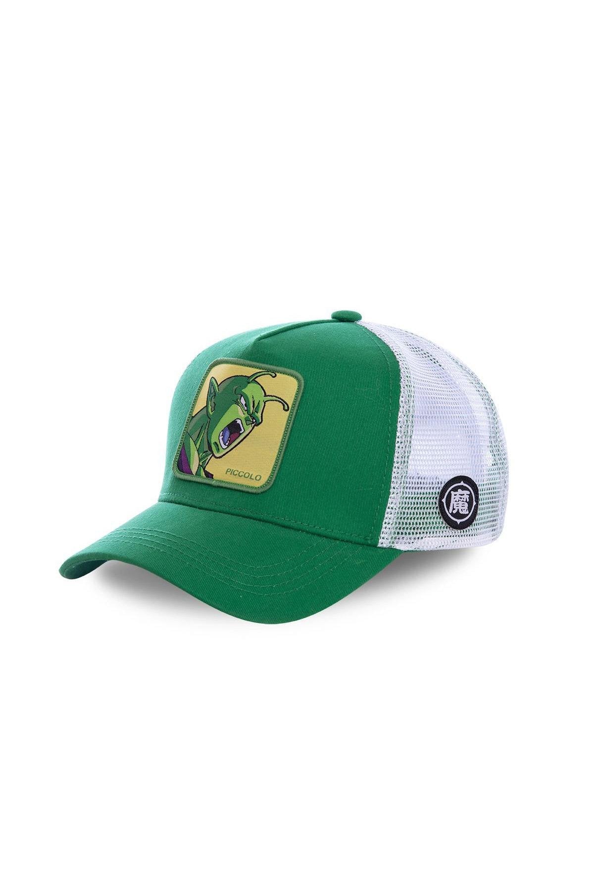 Green Dragon ball Piccolo cap - Image n°1