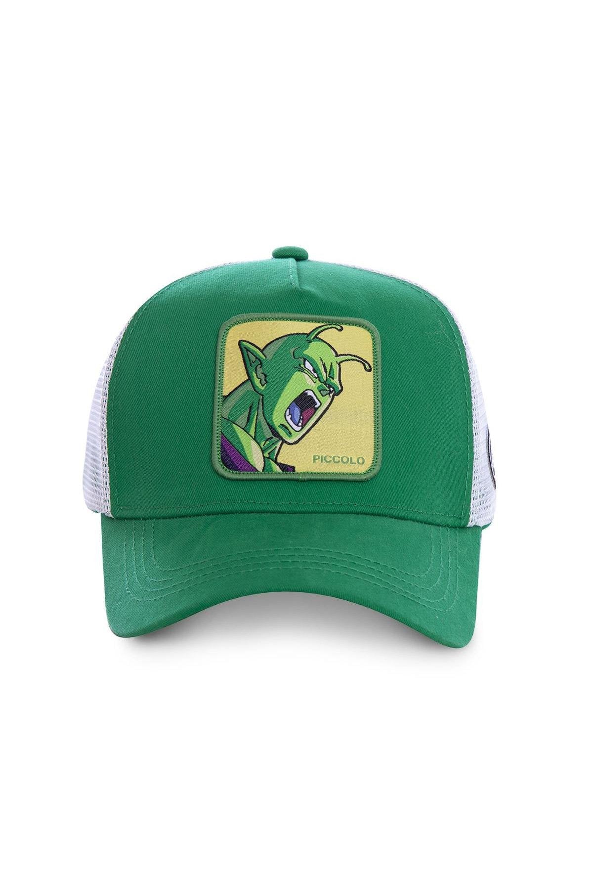 Green Dragon ball Piccolo cap - Image n°2