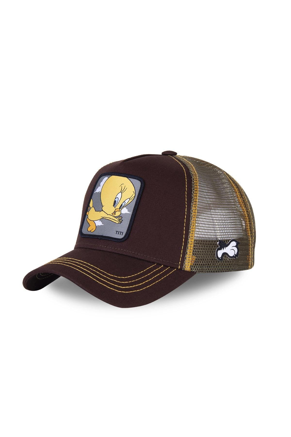 Brown cap titi looney tunes - Image n°2