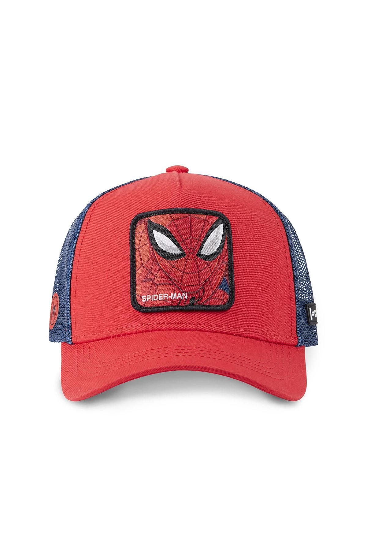 Spiderman red cap - Image n°2