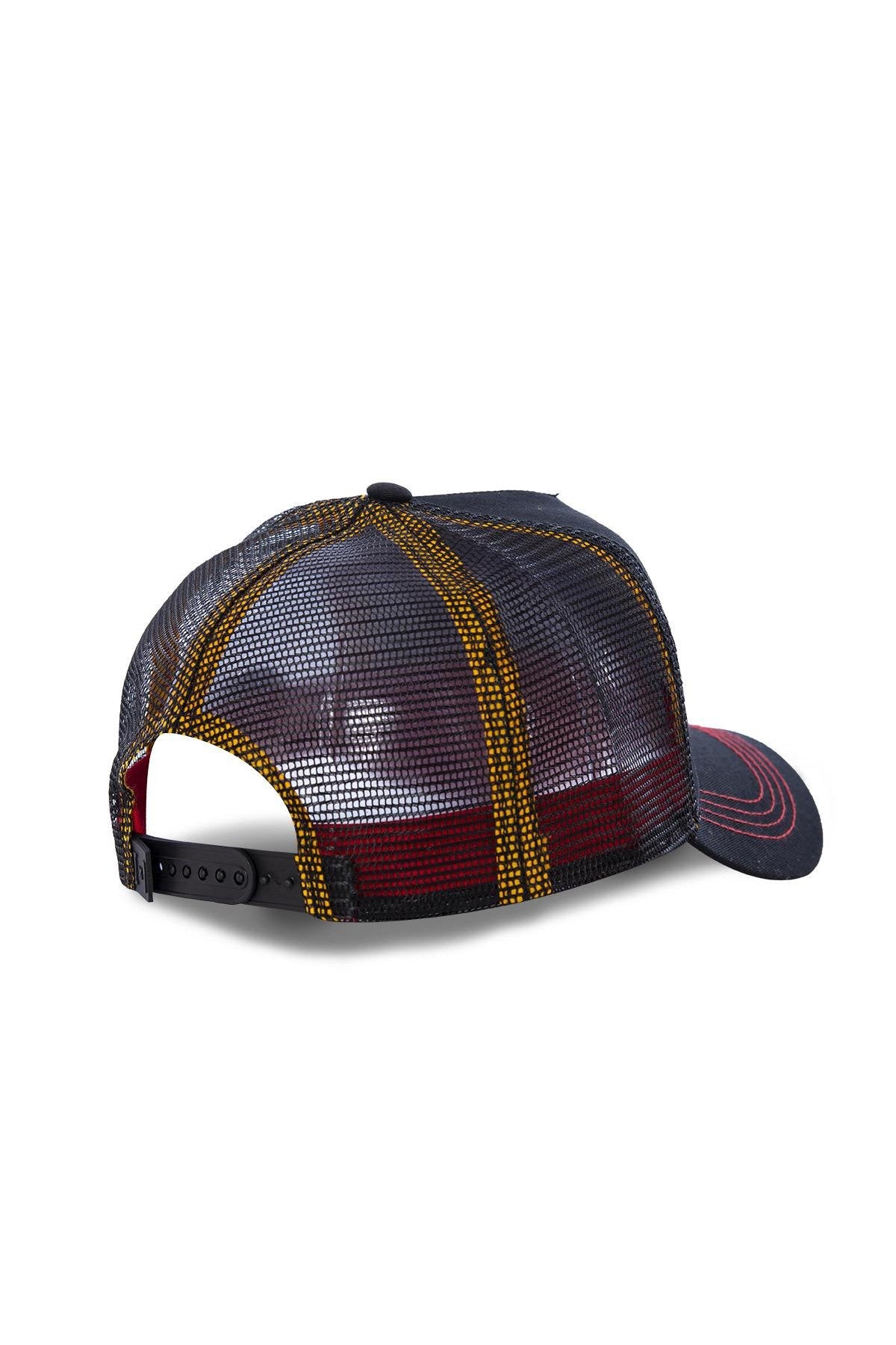 Iron man black cap - Image n°3