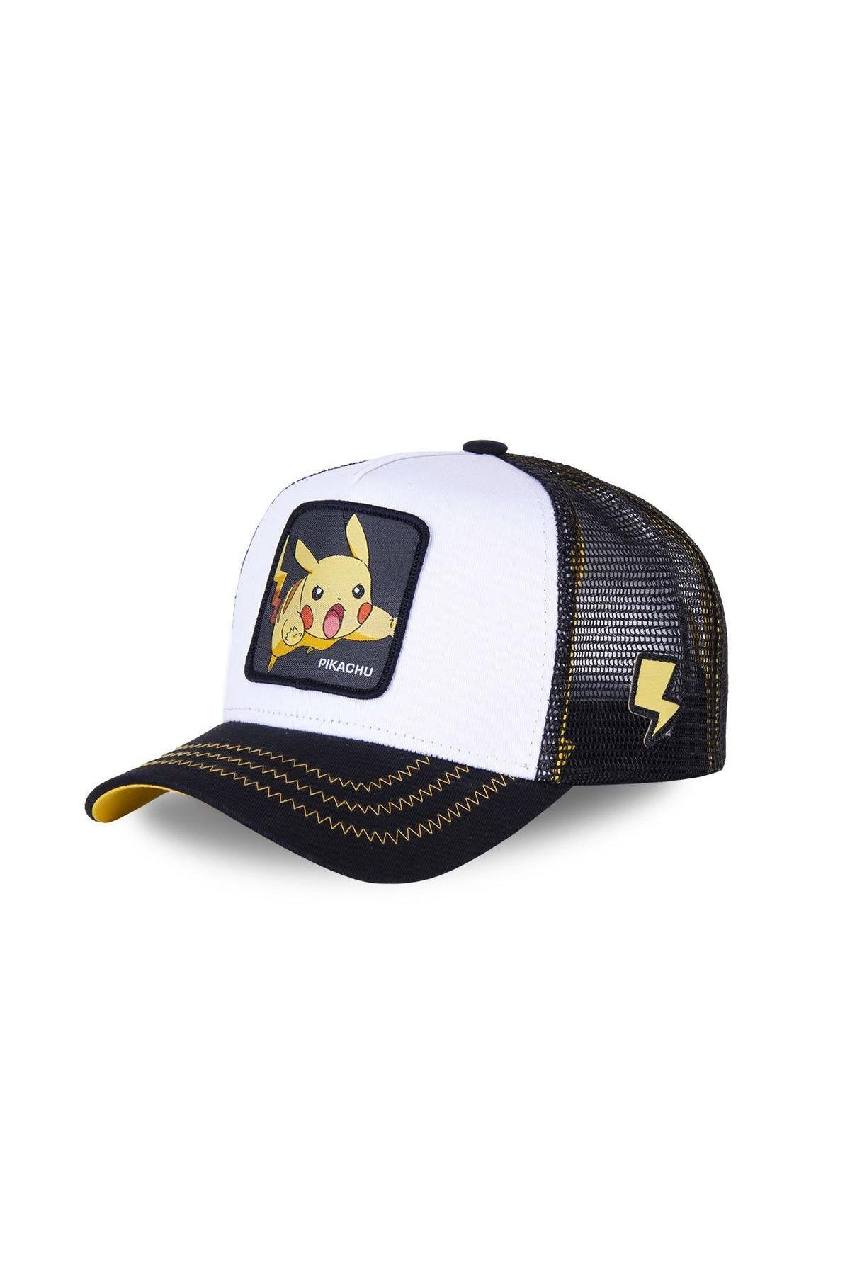 Pikachu Pokemon Cap - Image n°1