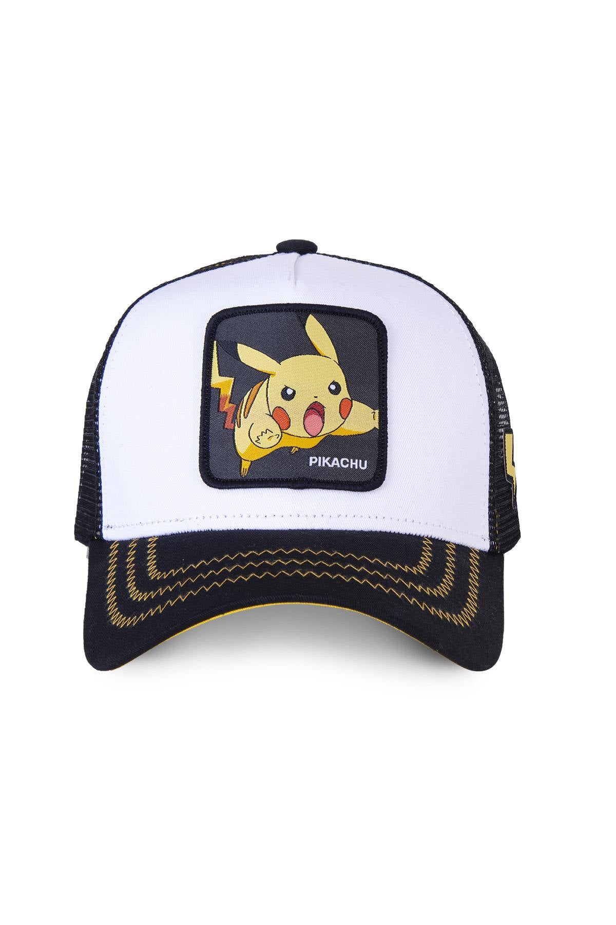 Pikachu Pokemon Cap - Image n°2